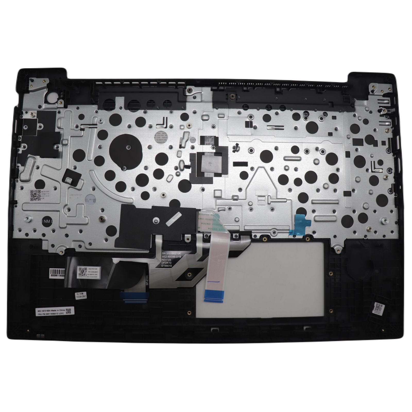 Lenovo Keyboard DE (German) 5M11N99860 for E16 Gen 2 Layout DE (German)