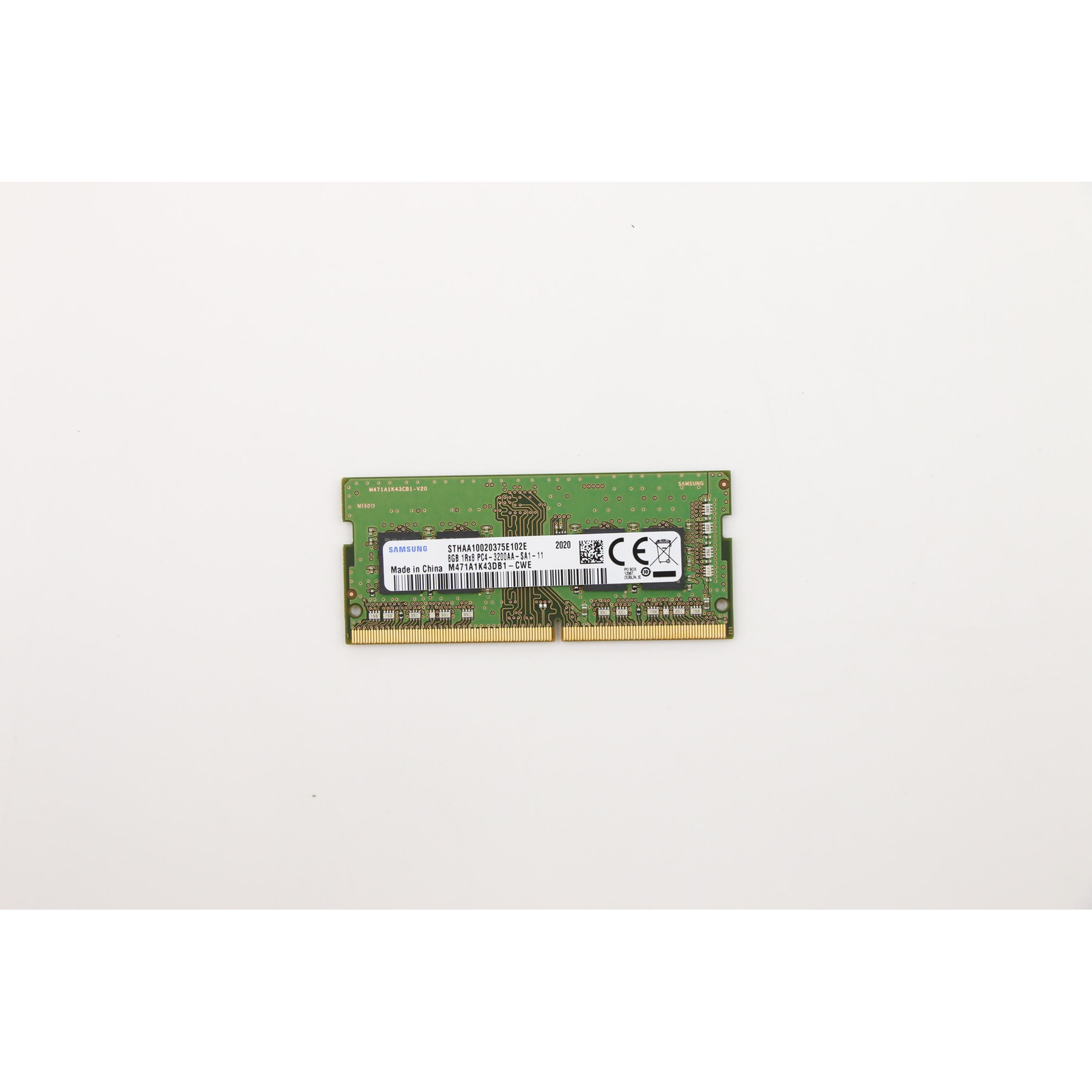 Lenovo Ram SODIMM 8GB DDR4 3200