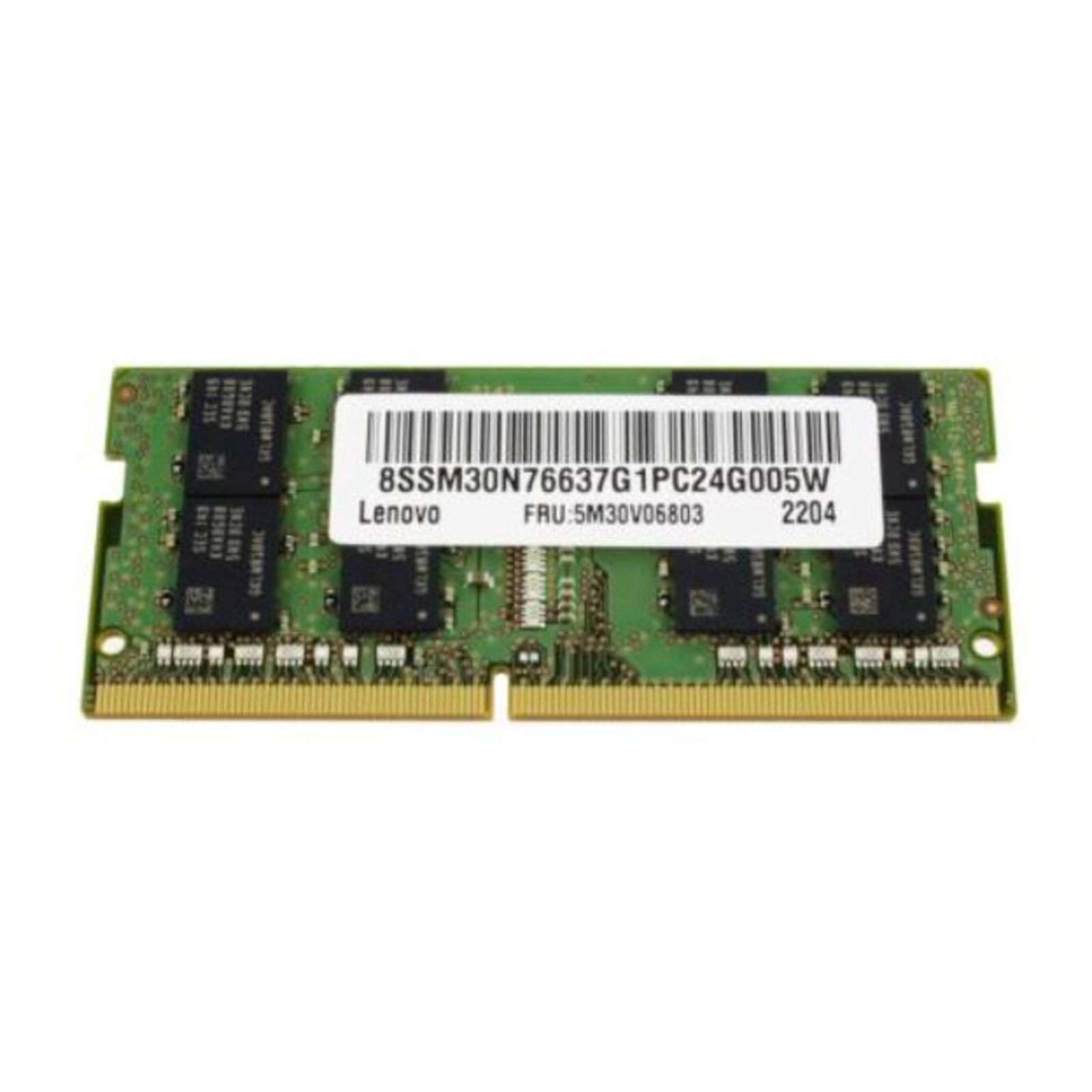 Lenovo Ram 16GB DDR 4 SODIMM 3200 SAM