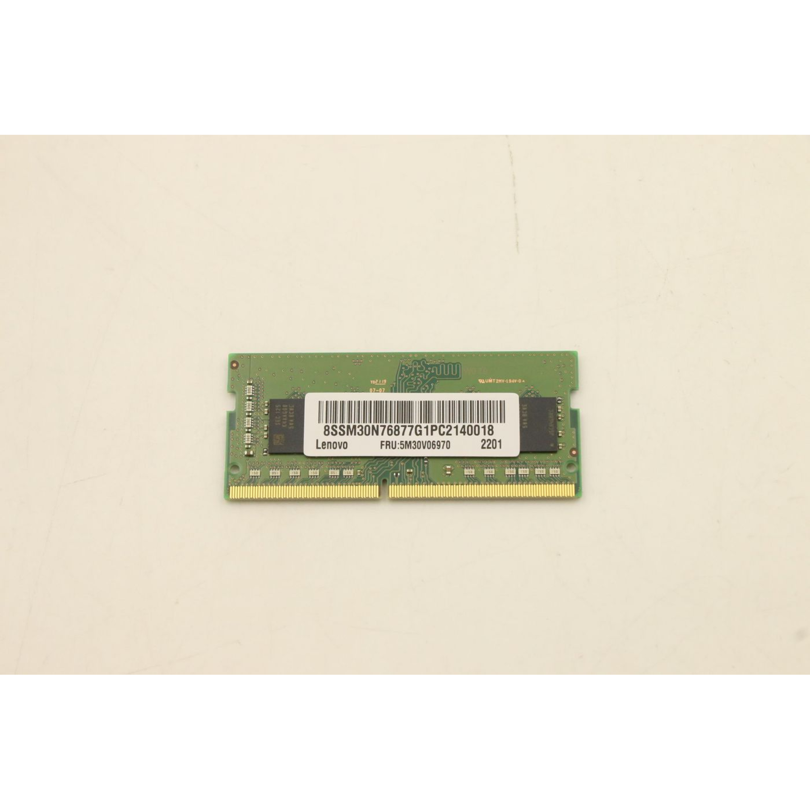 Lenovo Memory Module DDR4 16GB 3200mhz SO-DIMM