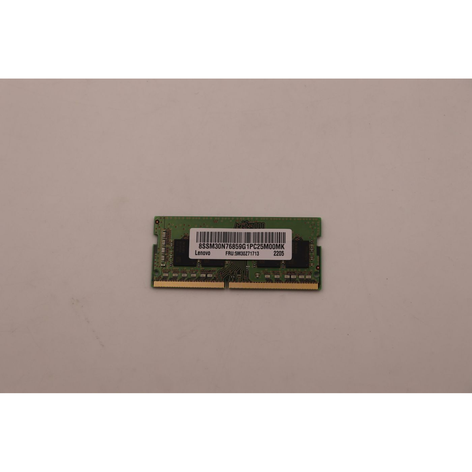 Lenovo Memory SODIMM,16GB (5M30Z71713)