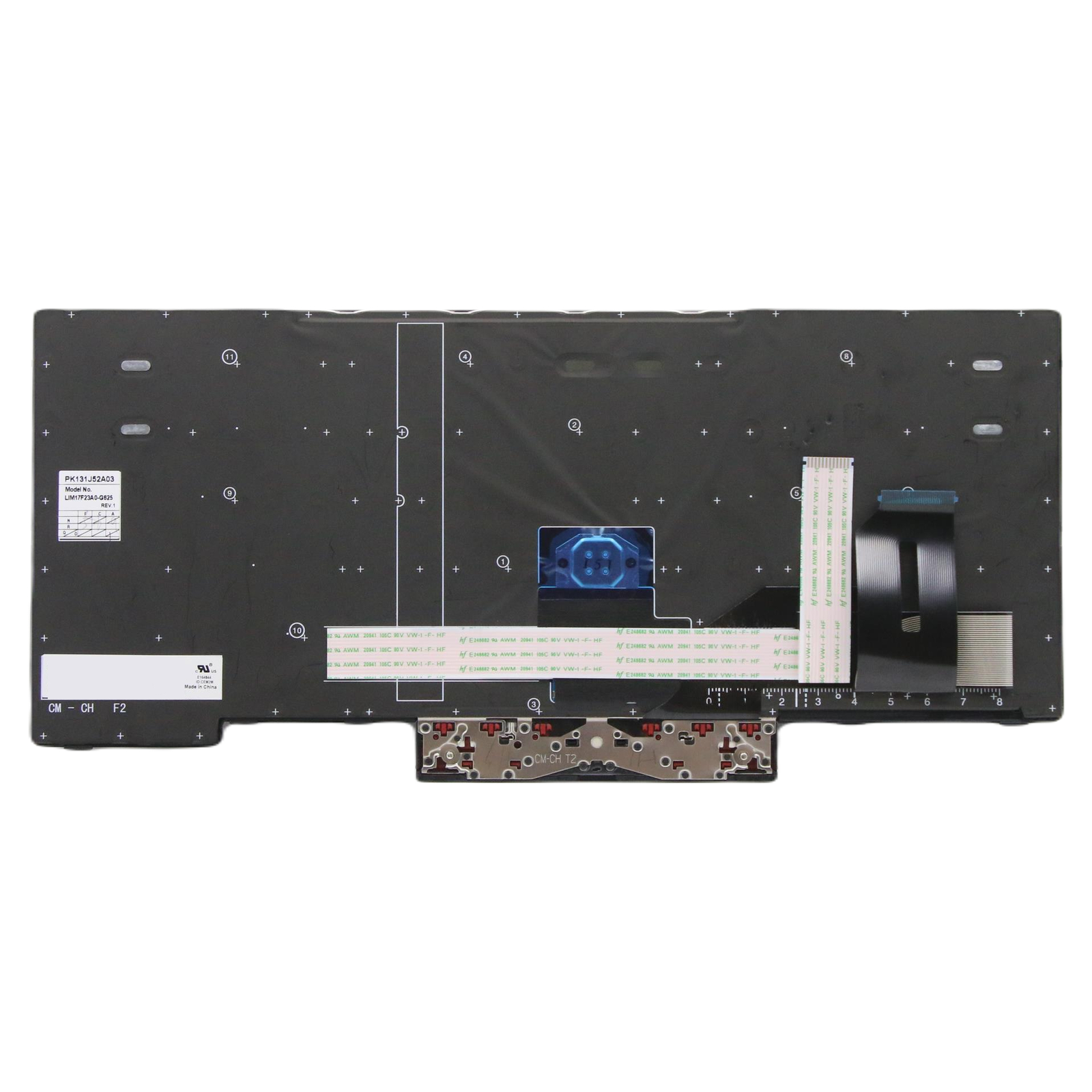 Lenovo Keyboard T14 P14s G1 G2 GB BL