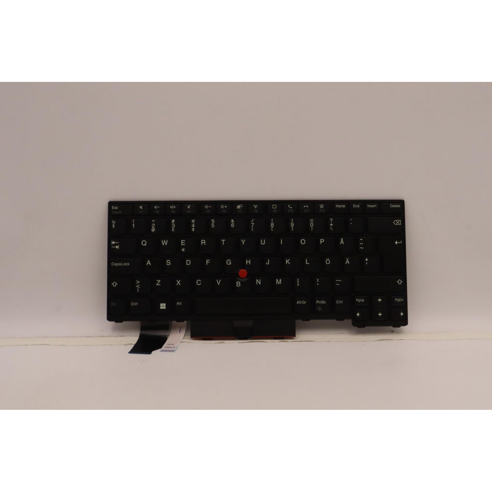 Lenovo Keyboard L14 G1 G2 SWE FI