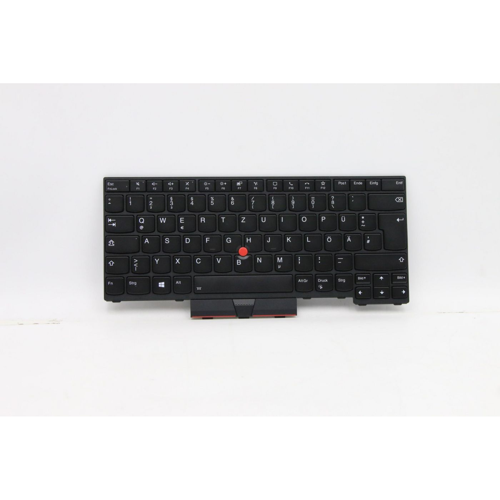 Lenovo Chicony Notebook Keyboard for ThinkPad L14 Gen 1 20U1 Backlit QWERTZ DE