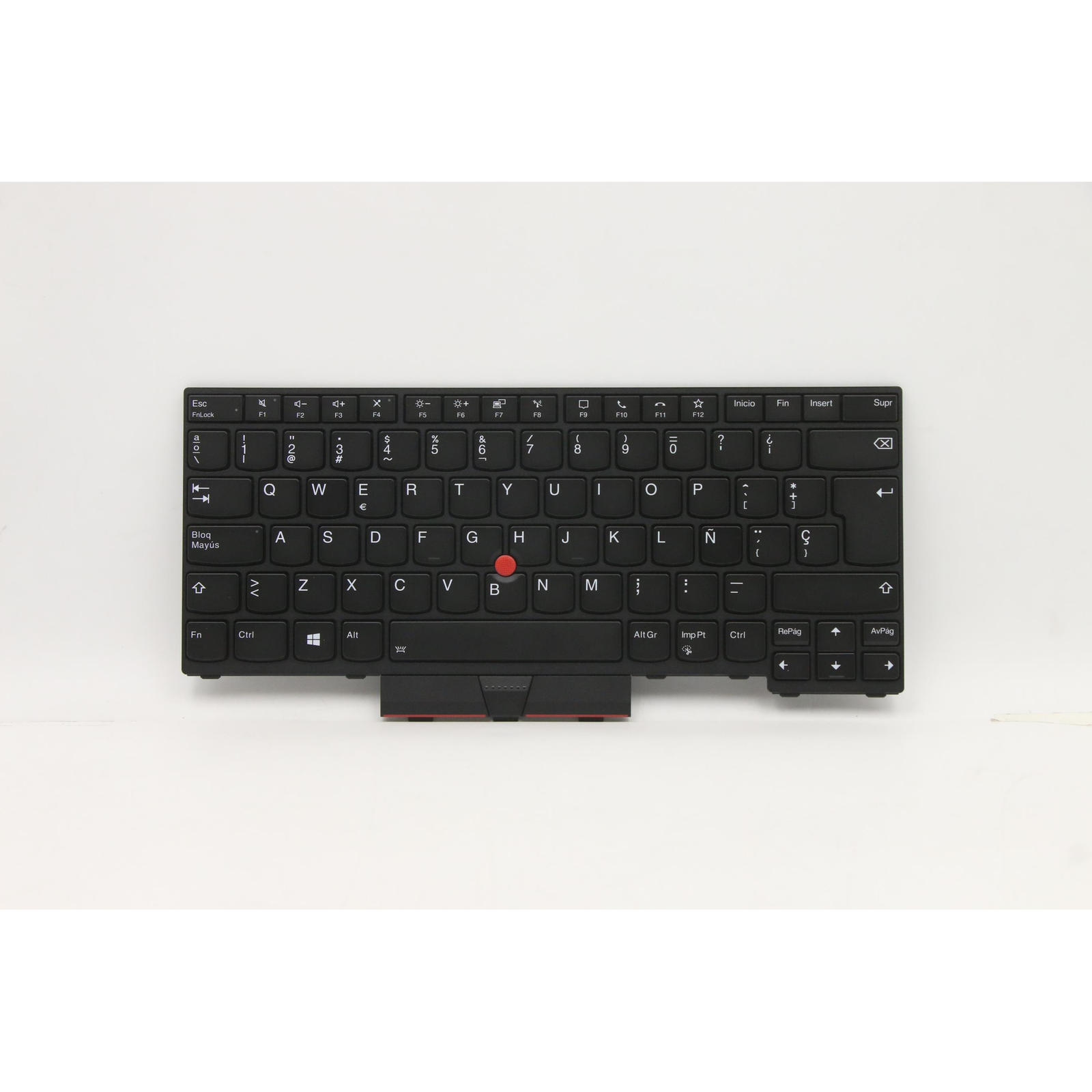 Lenovo Keyboard L14 G1 G2 ES BL