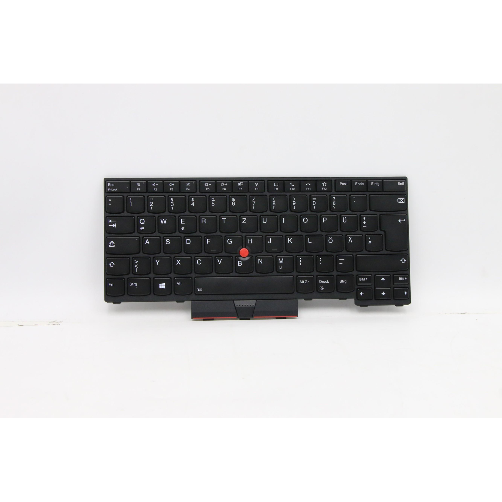 Lenovo 5N20W67843 Thinkpad Keyboard German Backlight