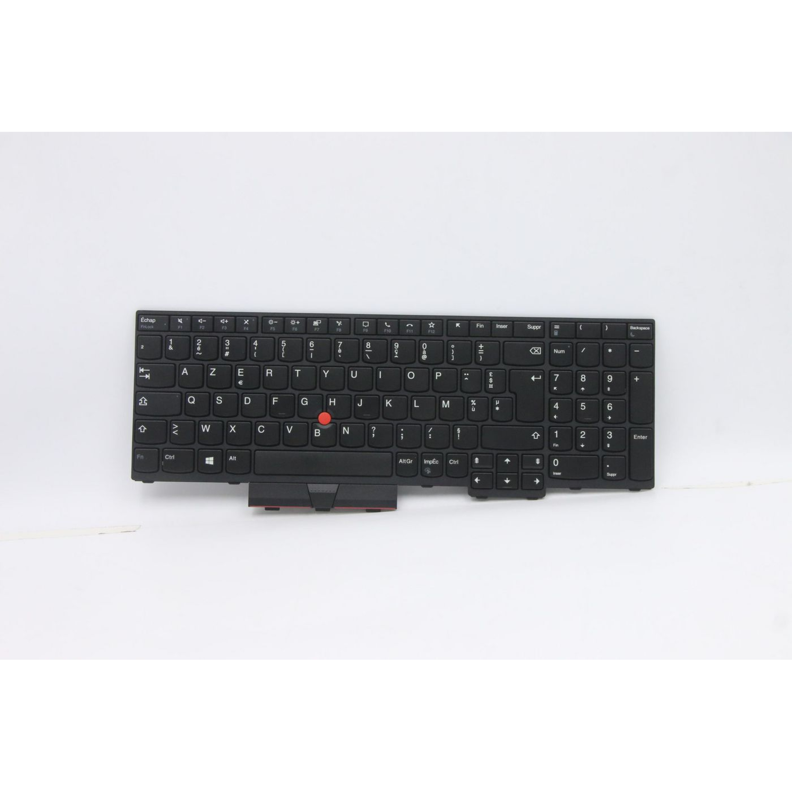 Lenovo Keyboard L15 G1 G2 FR