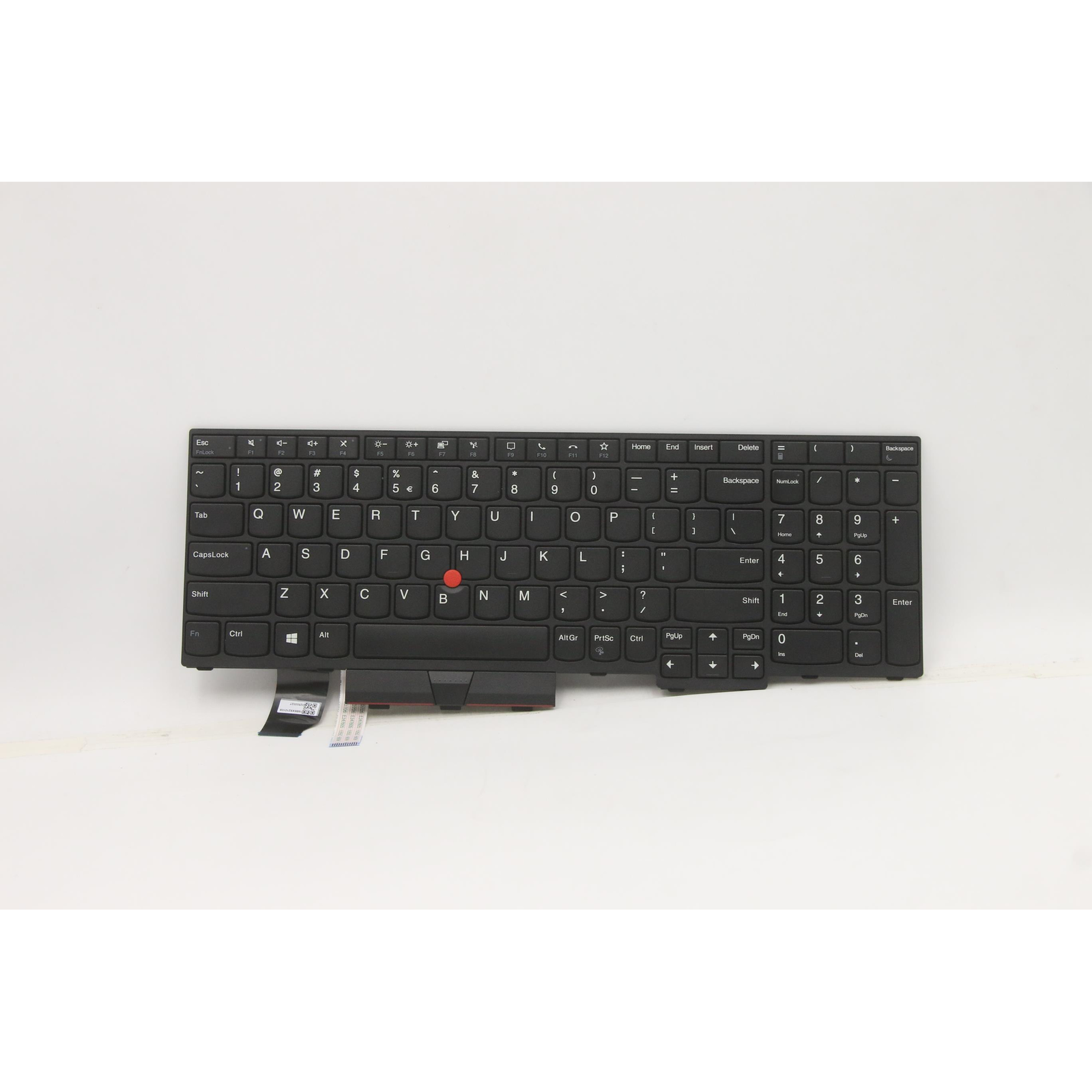 Lenovo Keyboard L15 G1 G2 US I