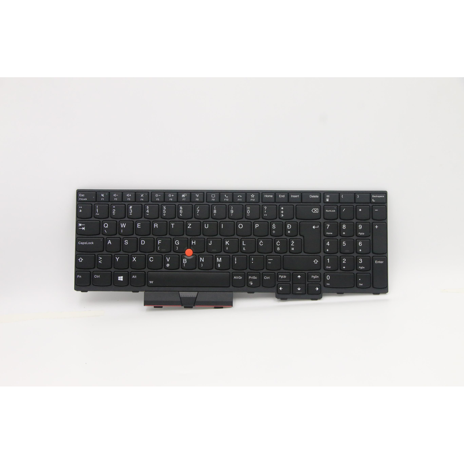 Lenovo Keyboard L15 G1 G2 SL BL