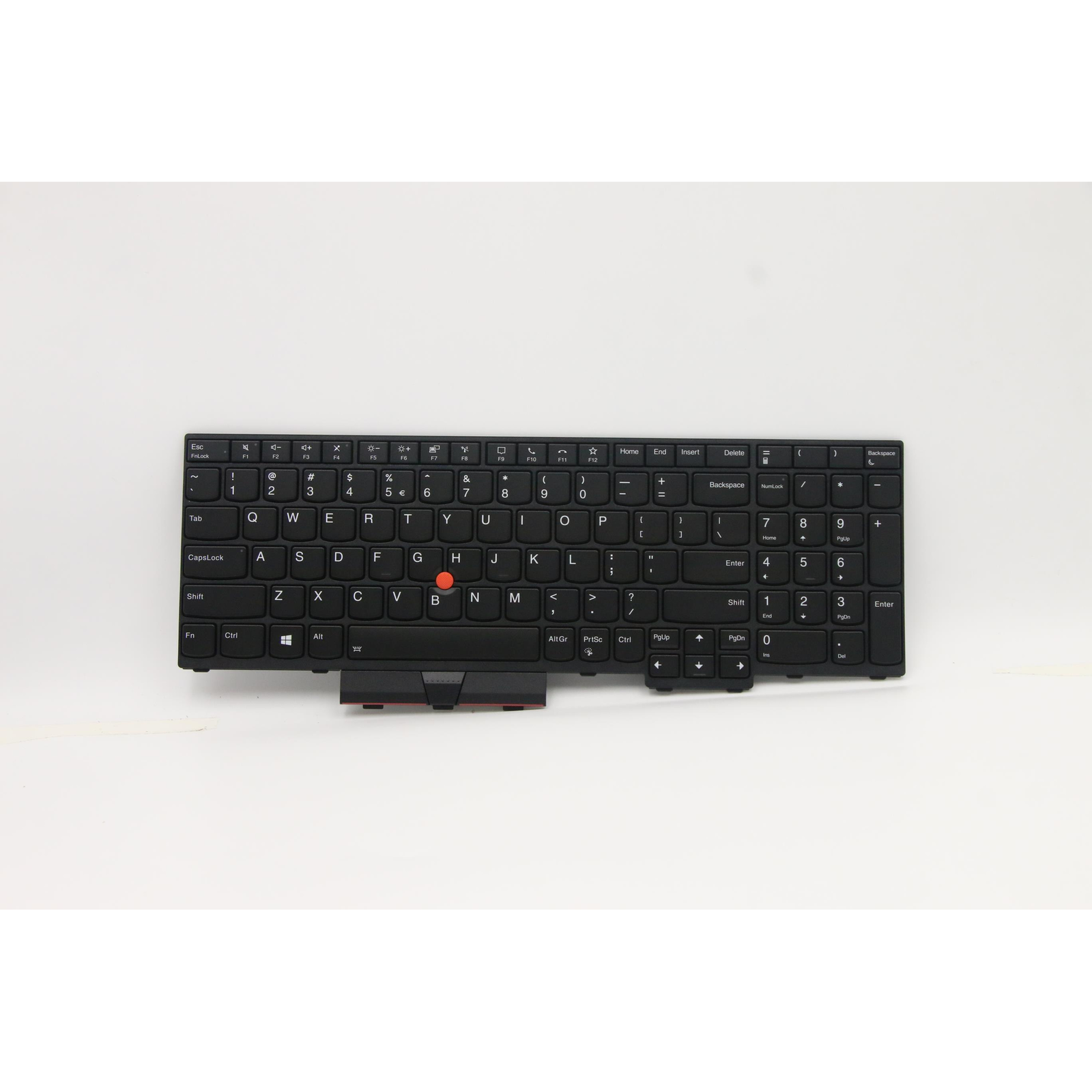 Lenovo Keyboard L15 G1 G2 US I BL