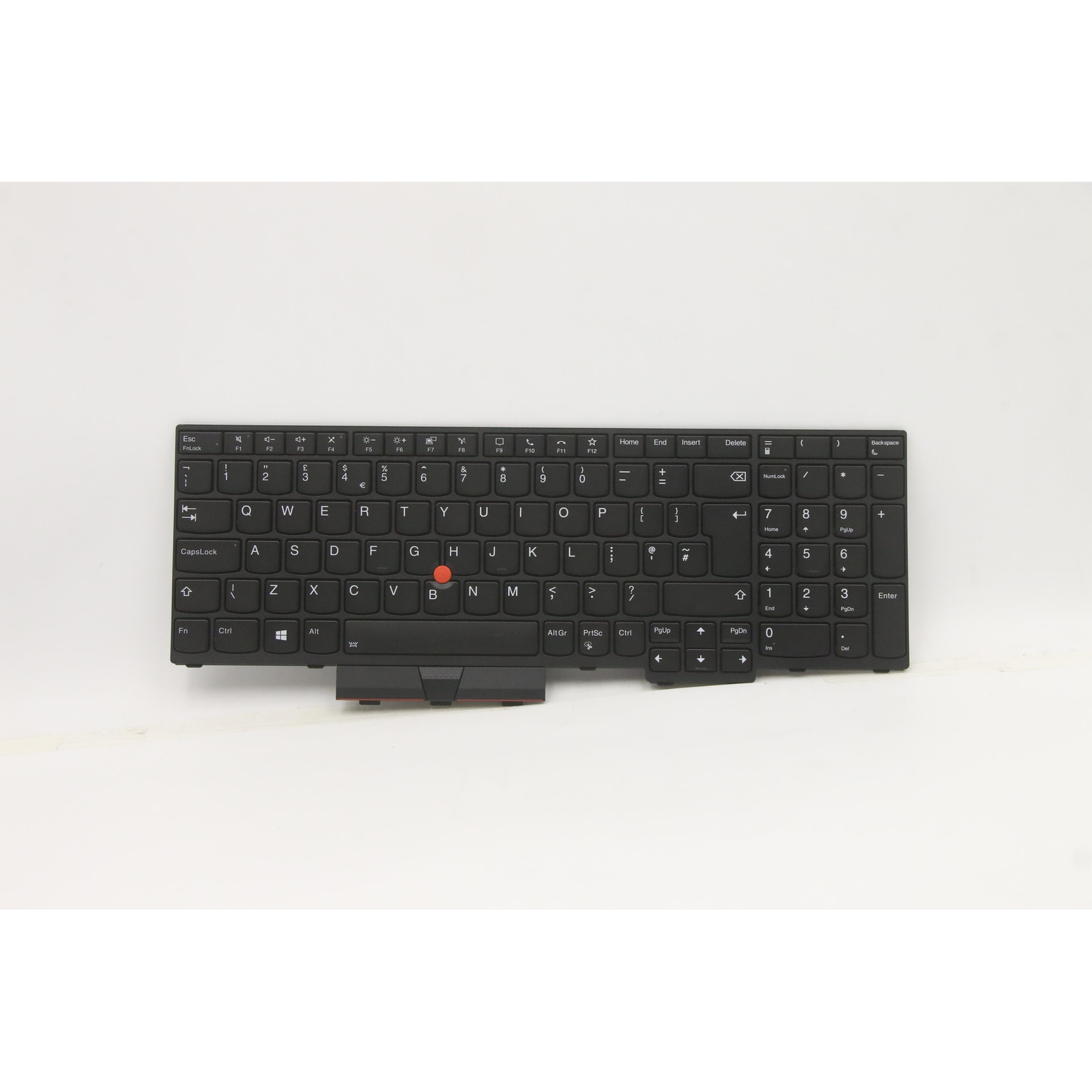 Lenovo Keyboard L15 G1 G2 GB BL