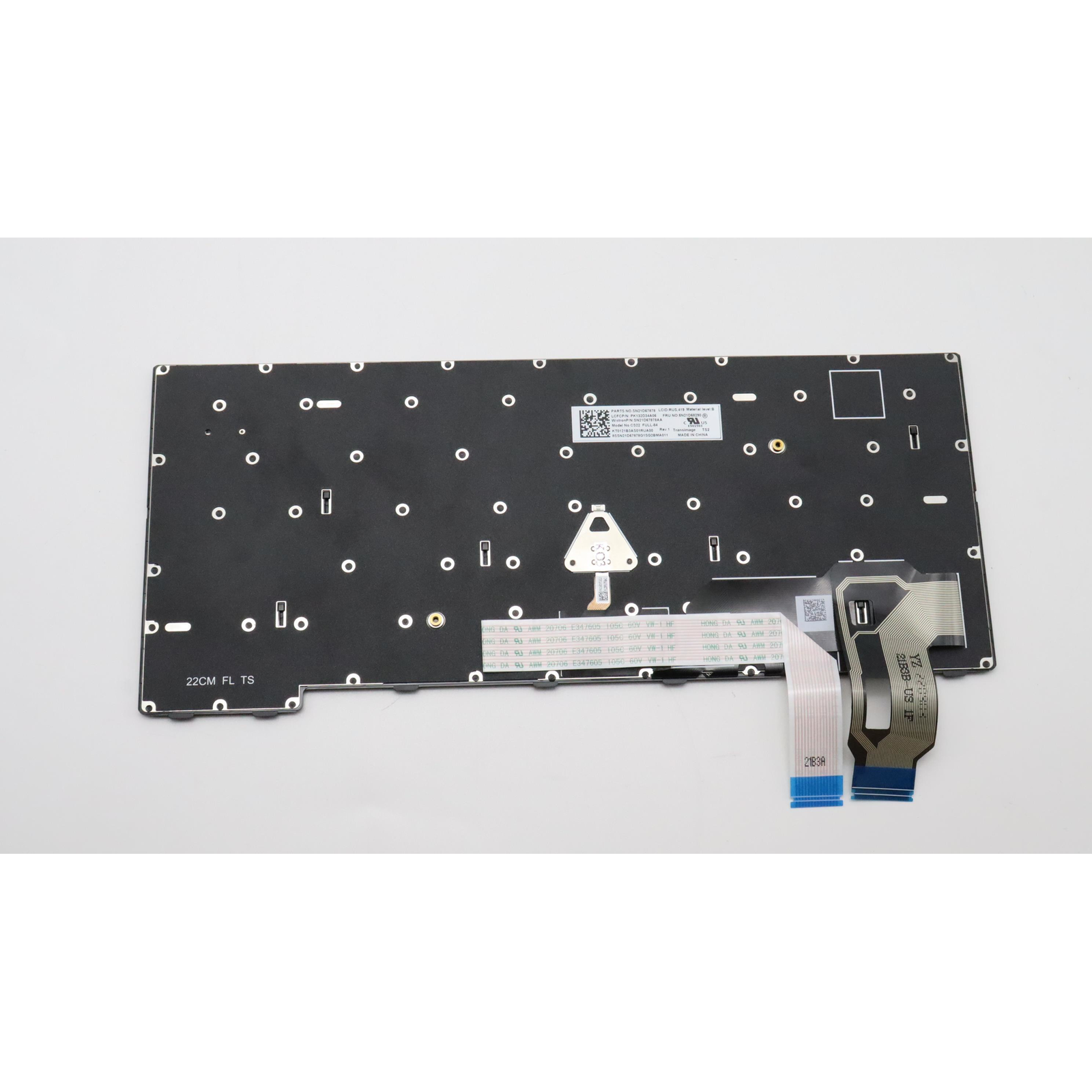 Lenovo Keyboard L14/T14/P14s G3/G4 DE