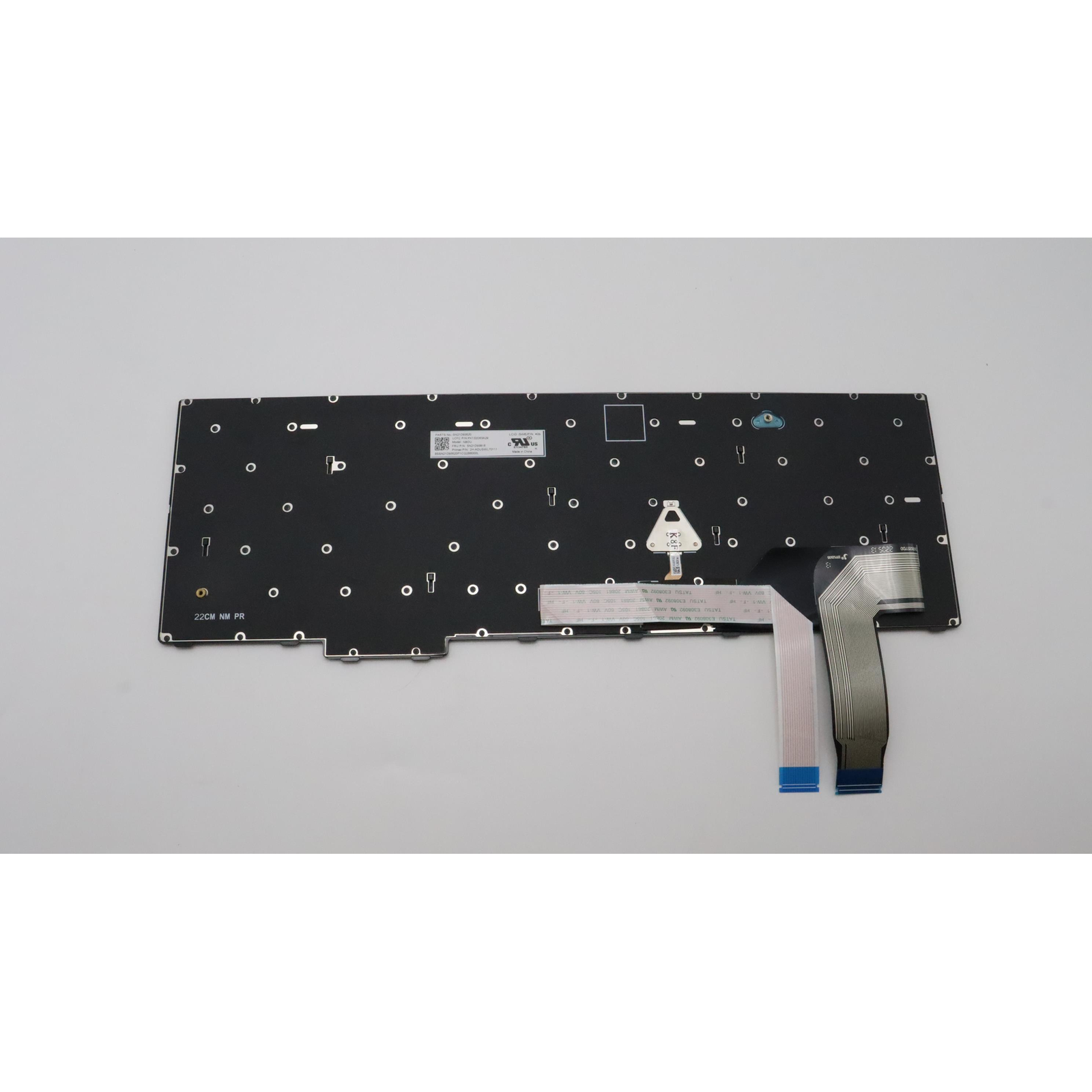 Lenovo 5N21D93697 Thinkpad Keyboard German Backlight