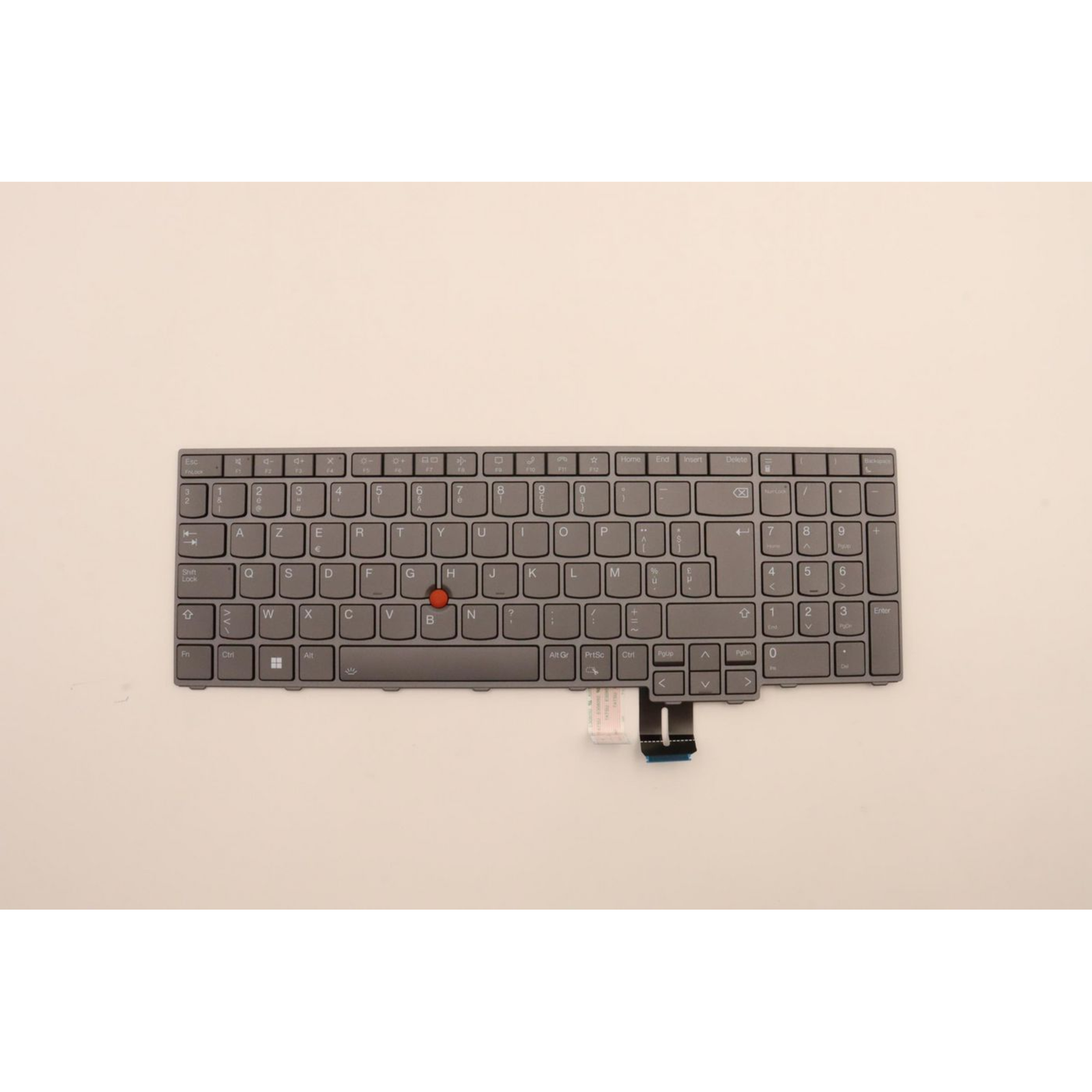 Lenovo Keyboard P16 G1 G2 BE BL