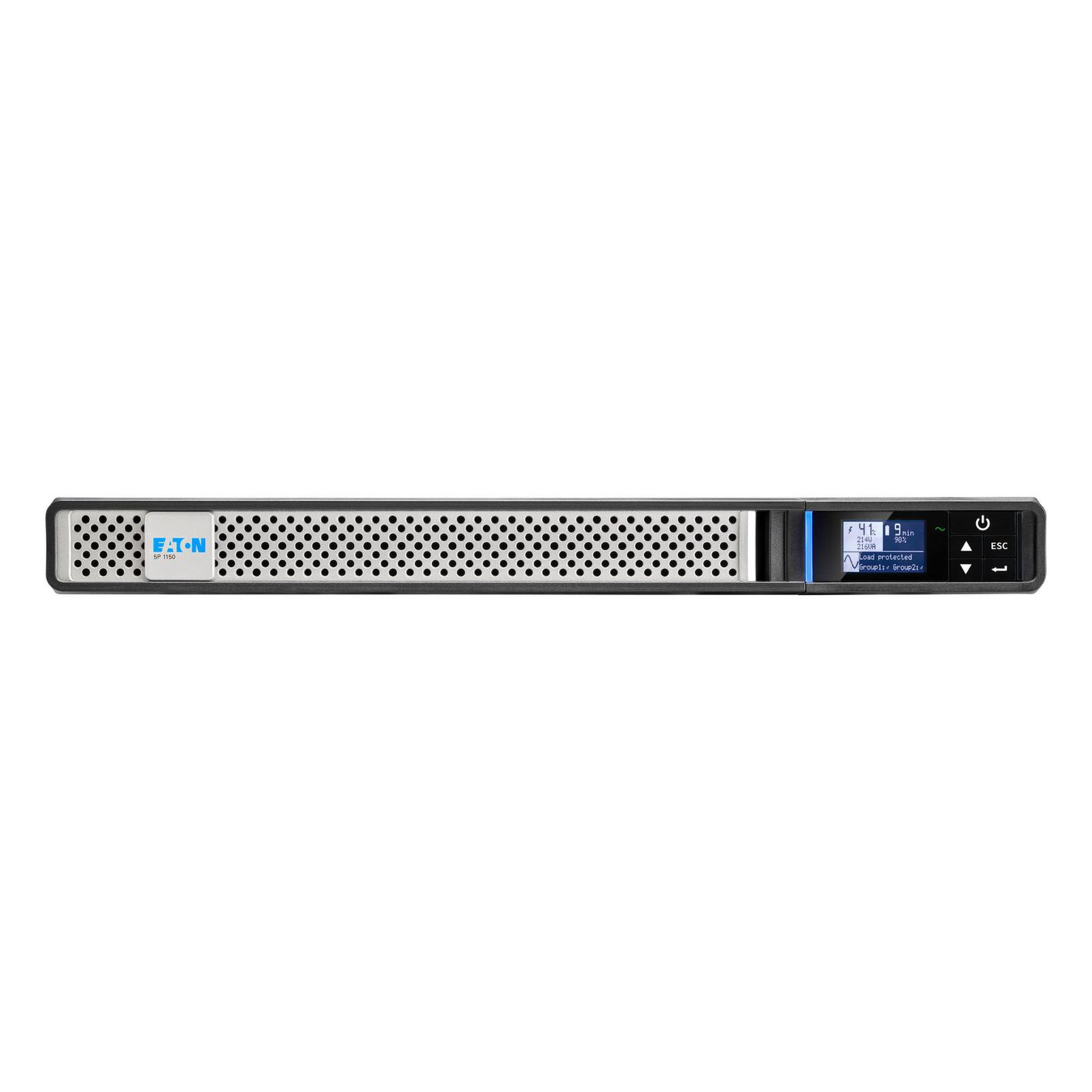 Eaton 5P Gen2 UPS 1150 VA 920 W C14 Input 6-outputs C13