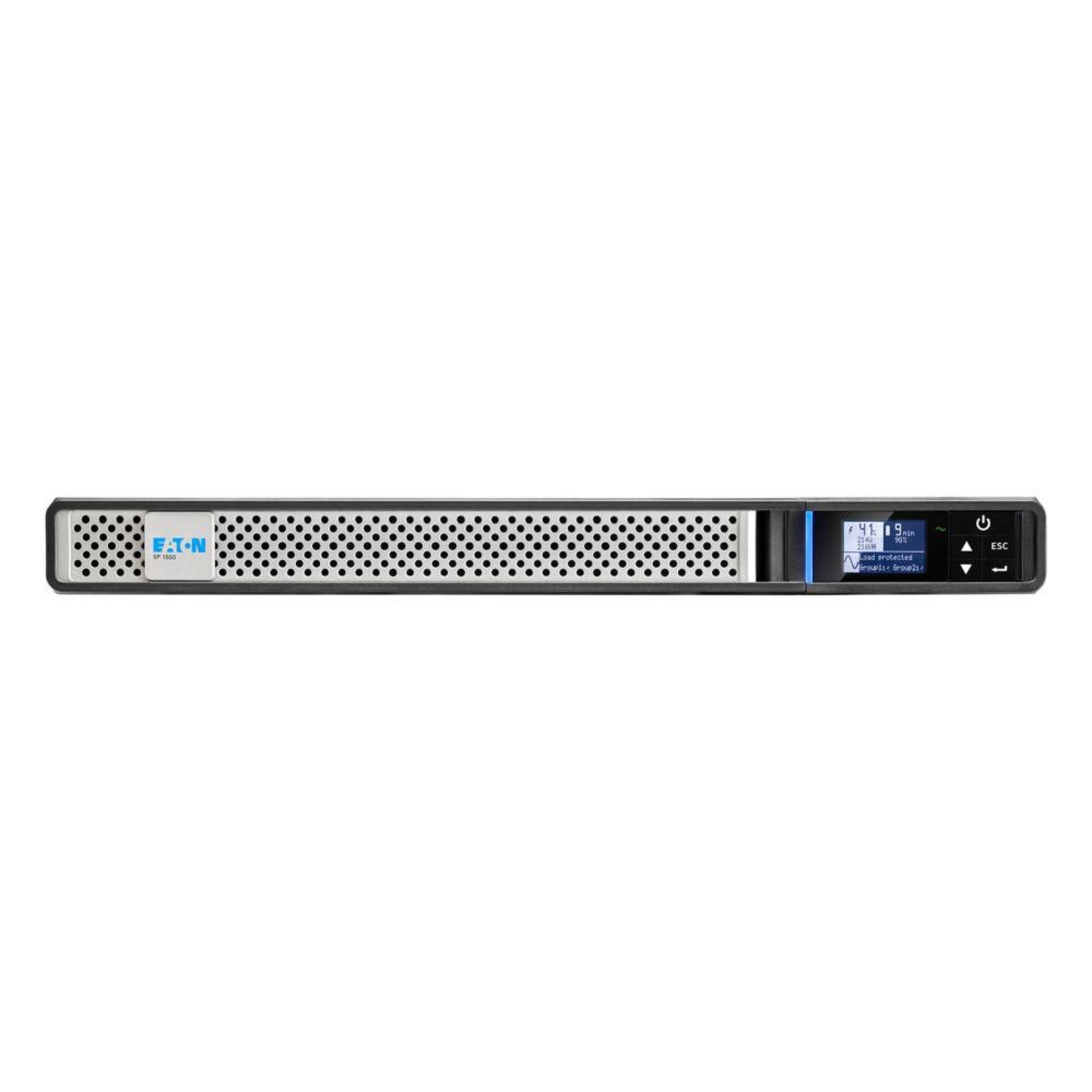 Eaton 5P Gen2 UPS 1550 VA 1350 W C14 Input 6-outputs C13