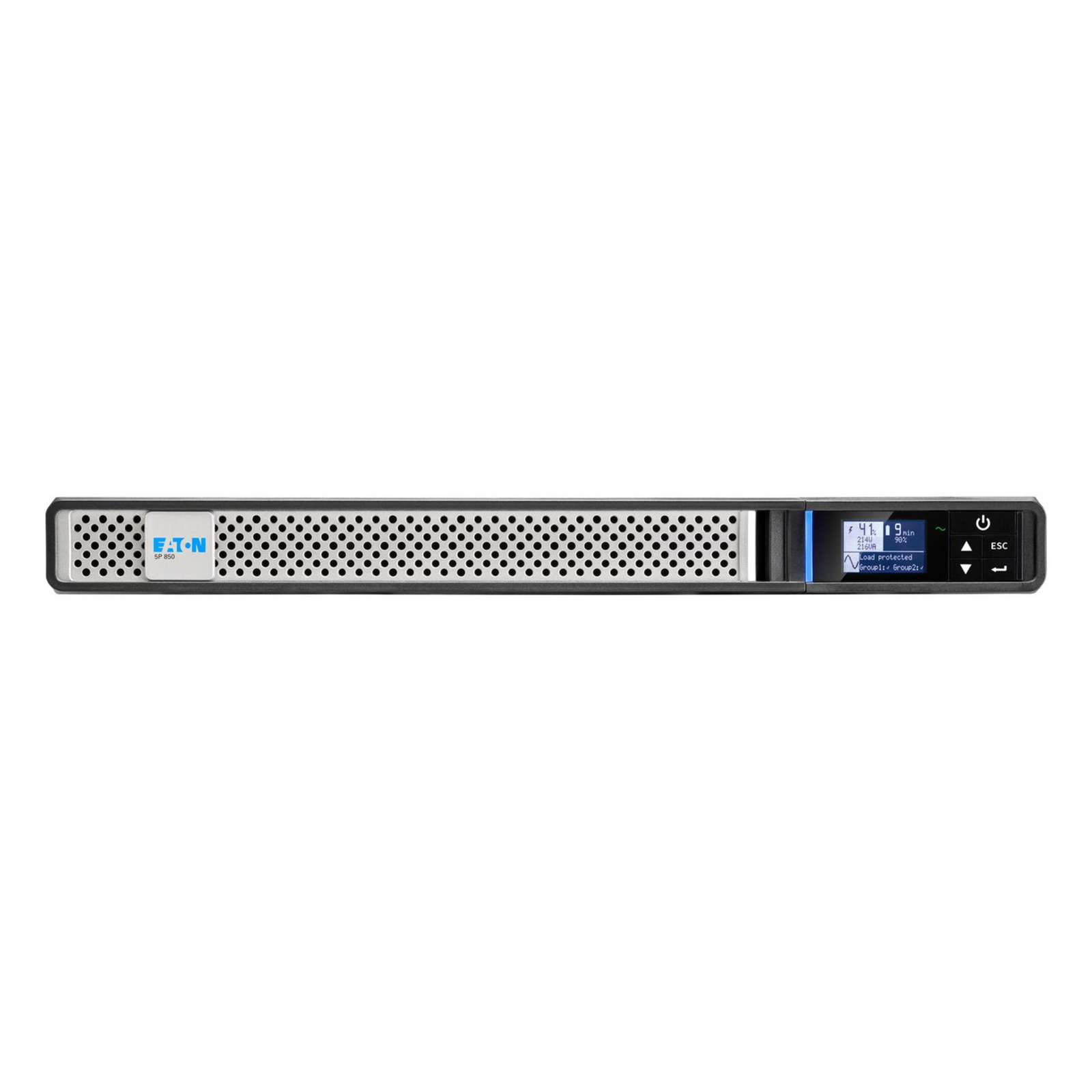 Eaton 5P Gen2 UPS 850 VA 680 W C14 Input 4-outputs C13