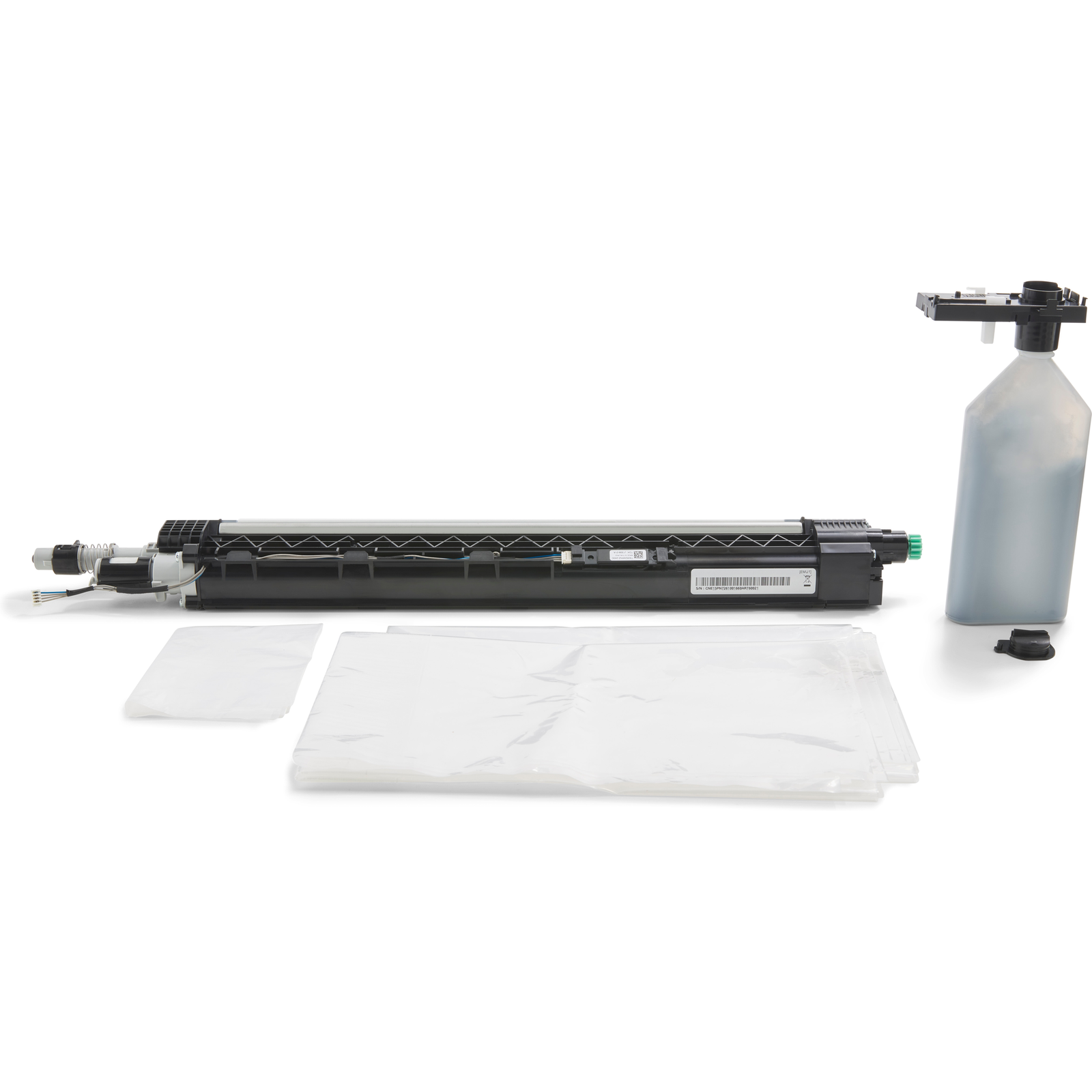 HPI LaserJet Black Developer Unit 900000 Pages Laser Black