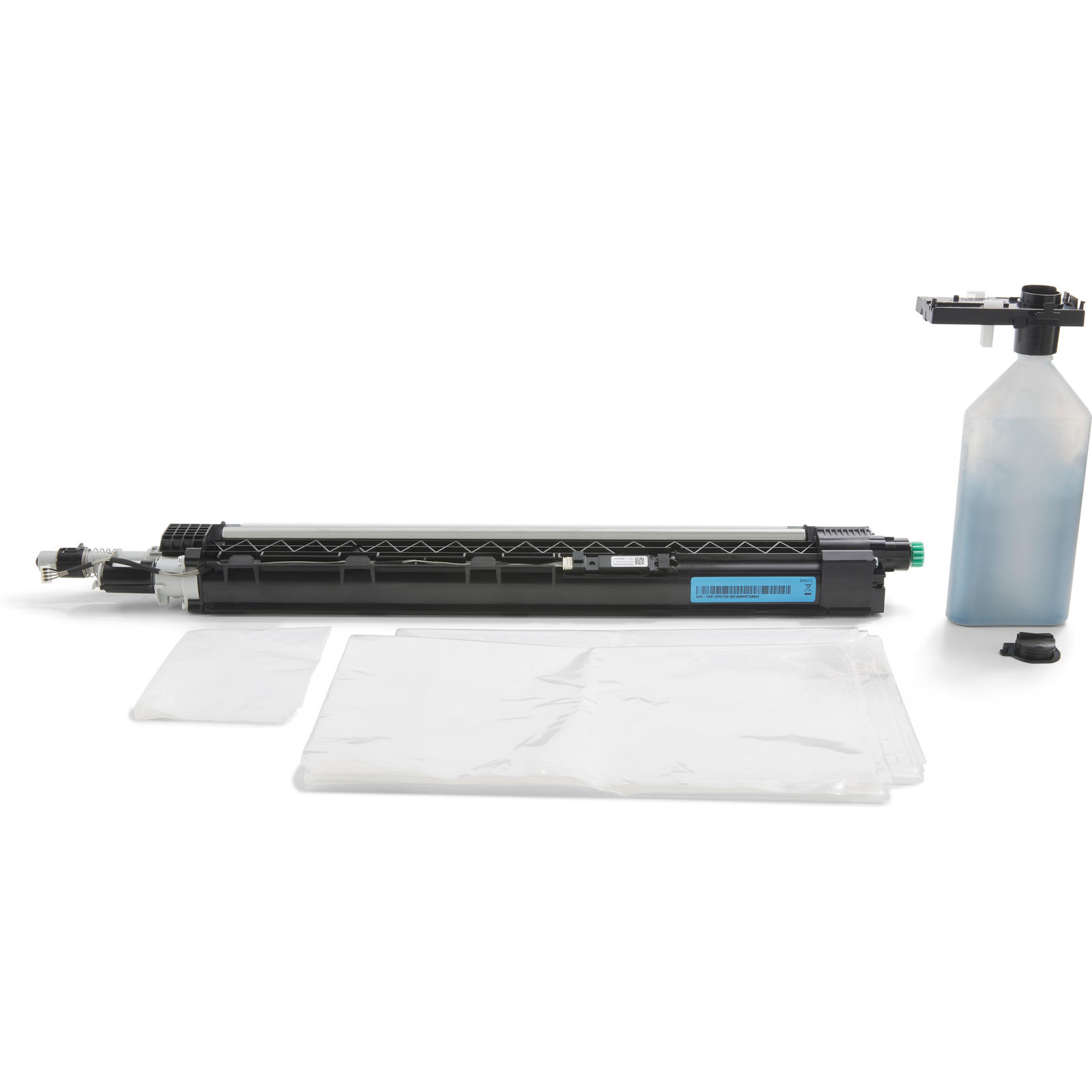 HPI LaserJet cyan Developer Unit 900000 Pages Laser cyan
