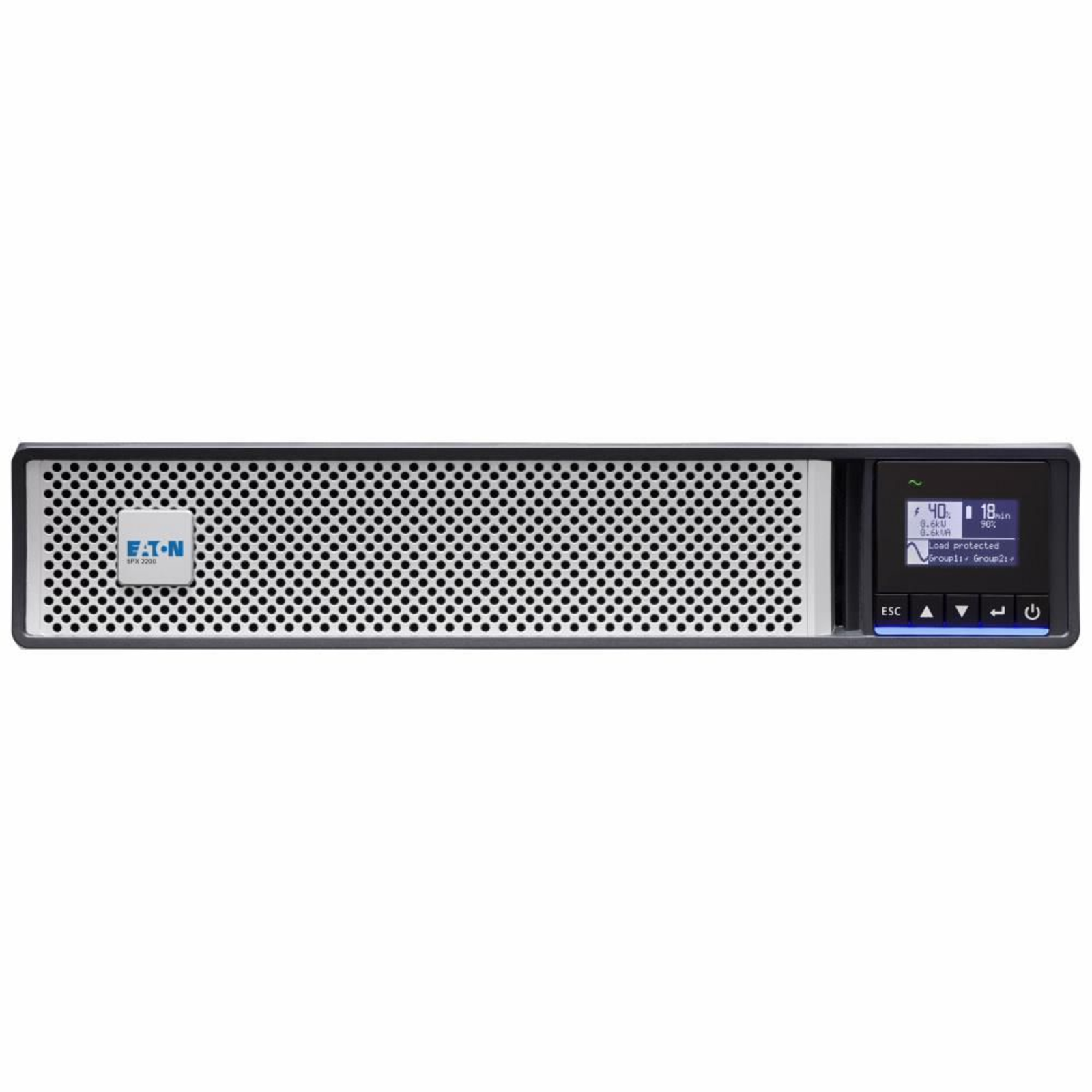 Eaton Backup Power Supply USV 5PX 2200i RT2U G2