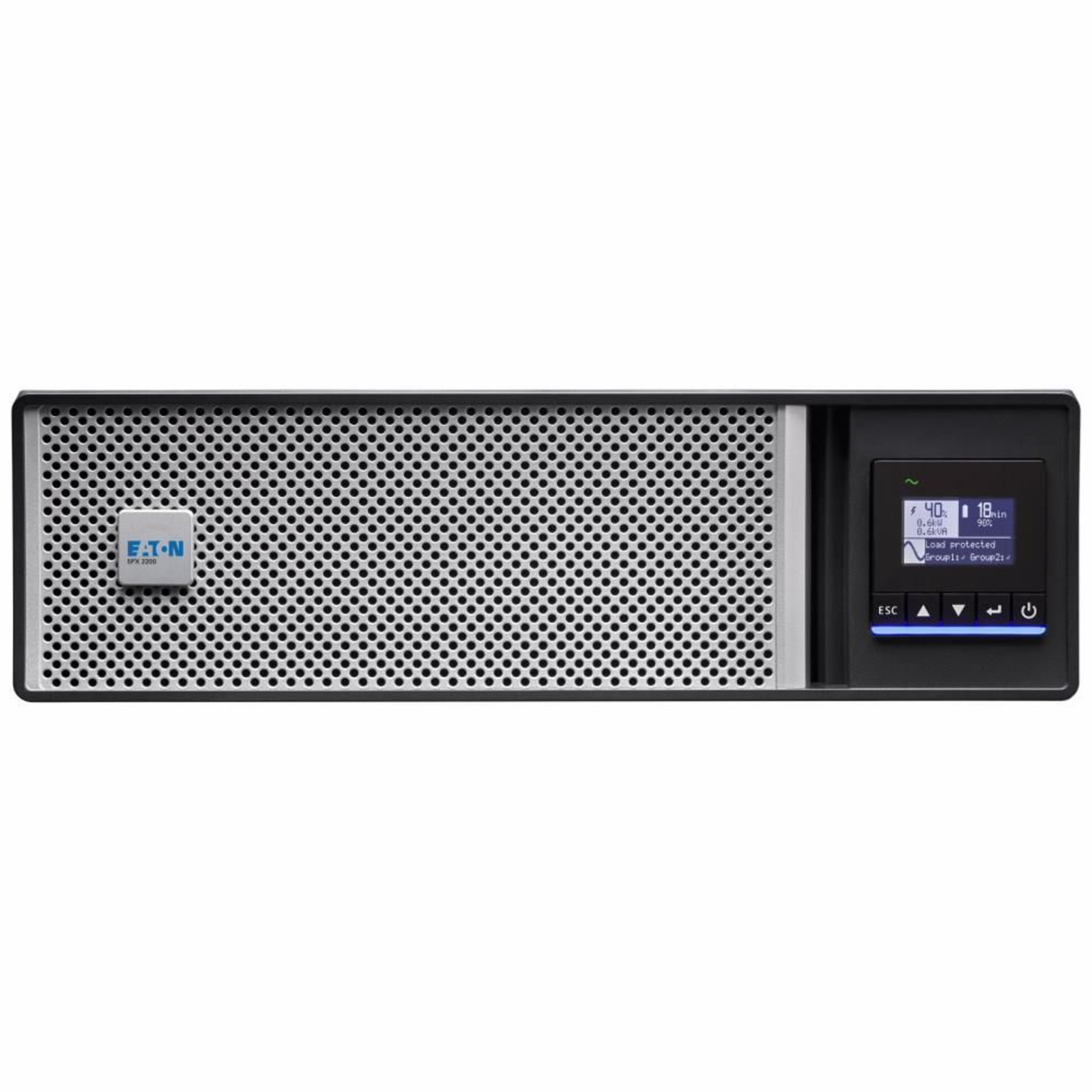 Eaton 5PX G2 UPS Rack Mountable-external