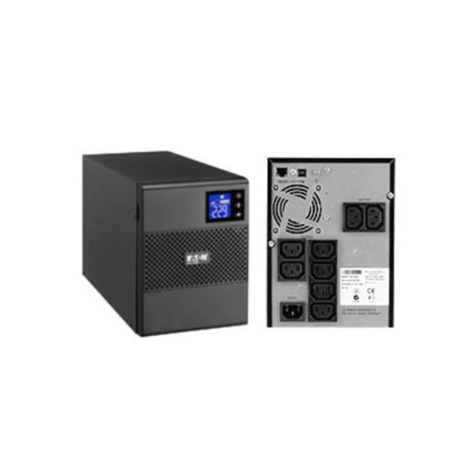 Eaton 5SC1000I UPS TWR 1000VA