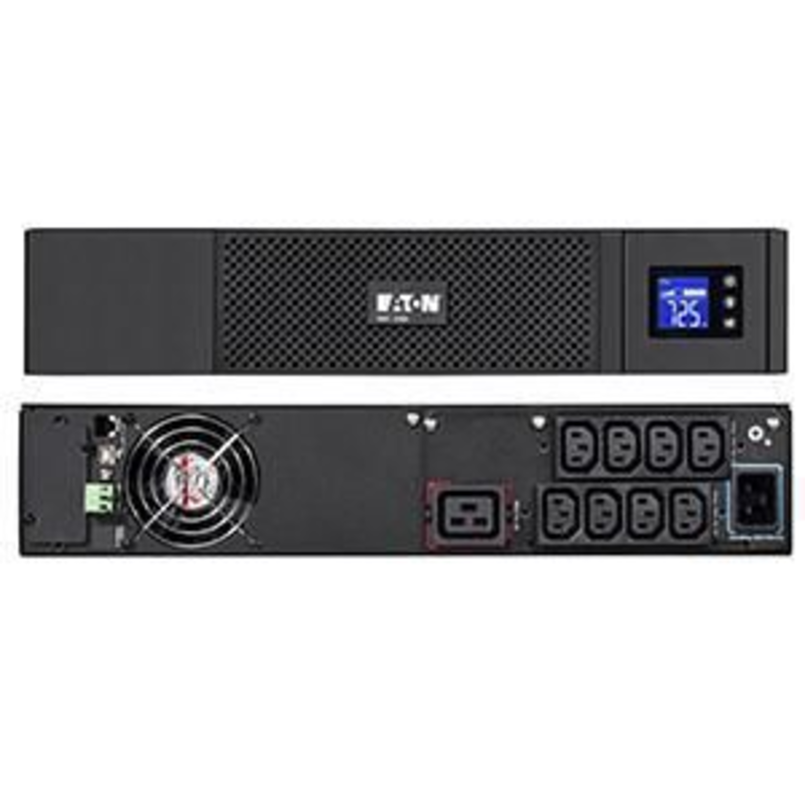 Eaton 5SC 2200i R/T UPS (rack Mountable/external) AC 2 5SC2200IRT