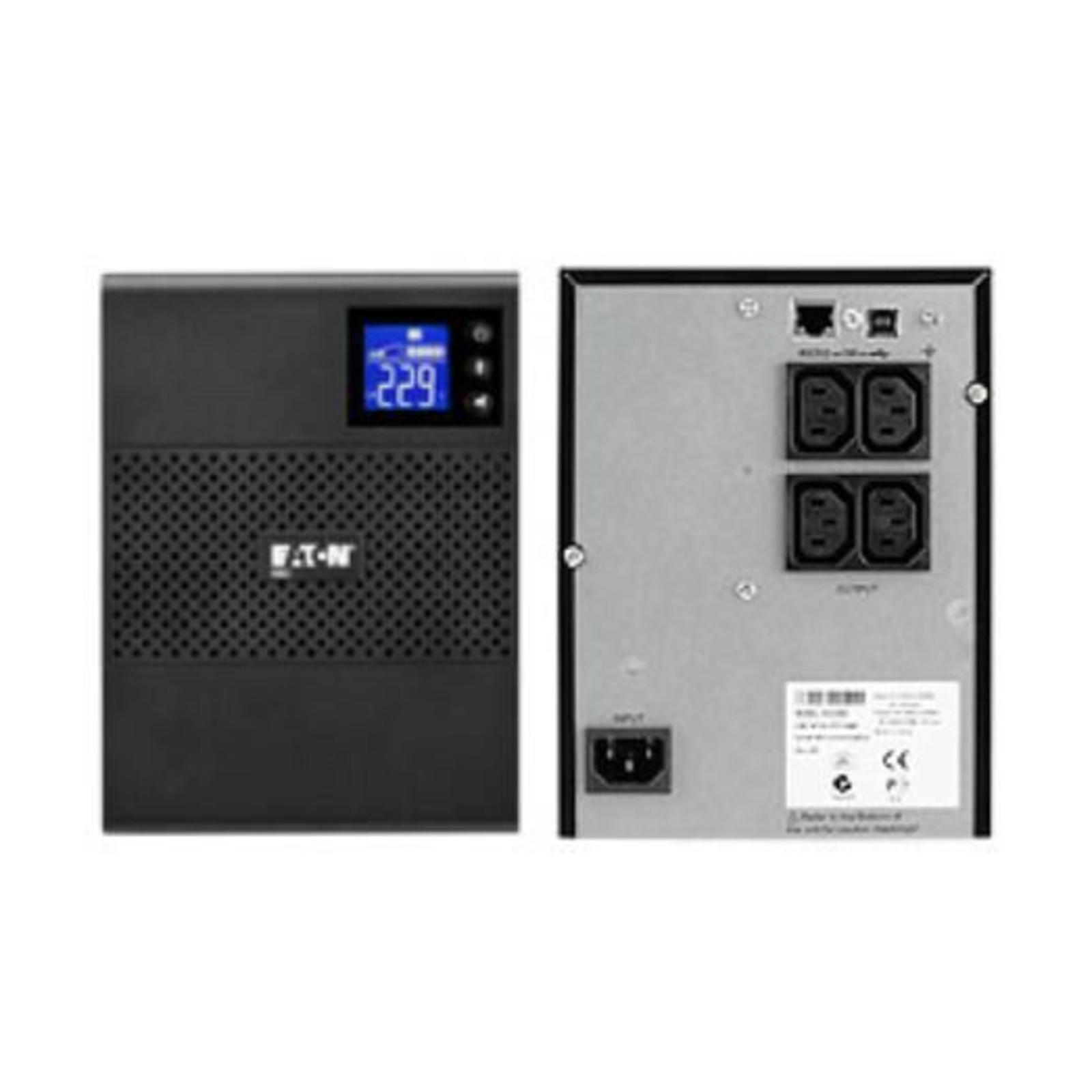 Eaton UPS 5SC500i 500VA 350W USB