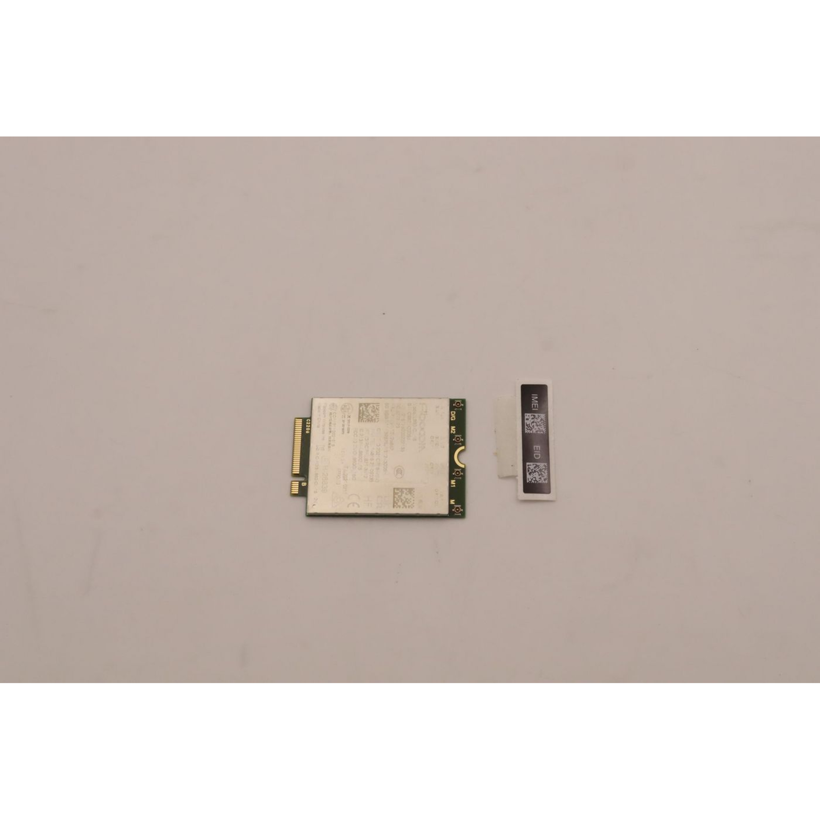 Lenovo 5W10V25852 WWAN Fibocom L860-GL 4G LTE CAT16