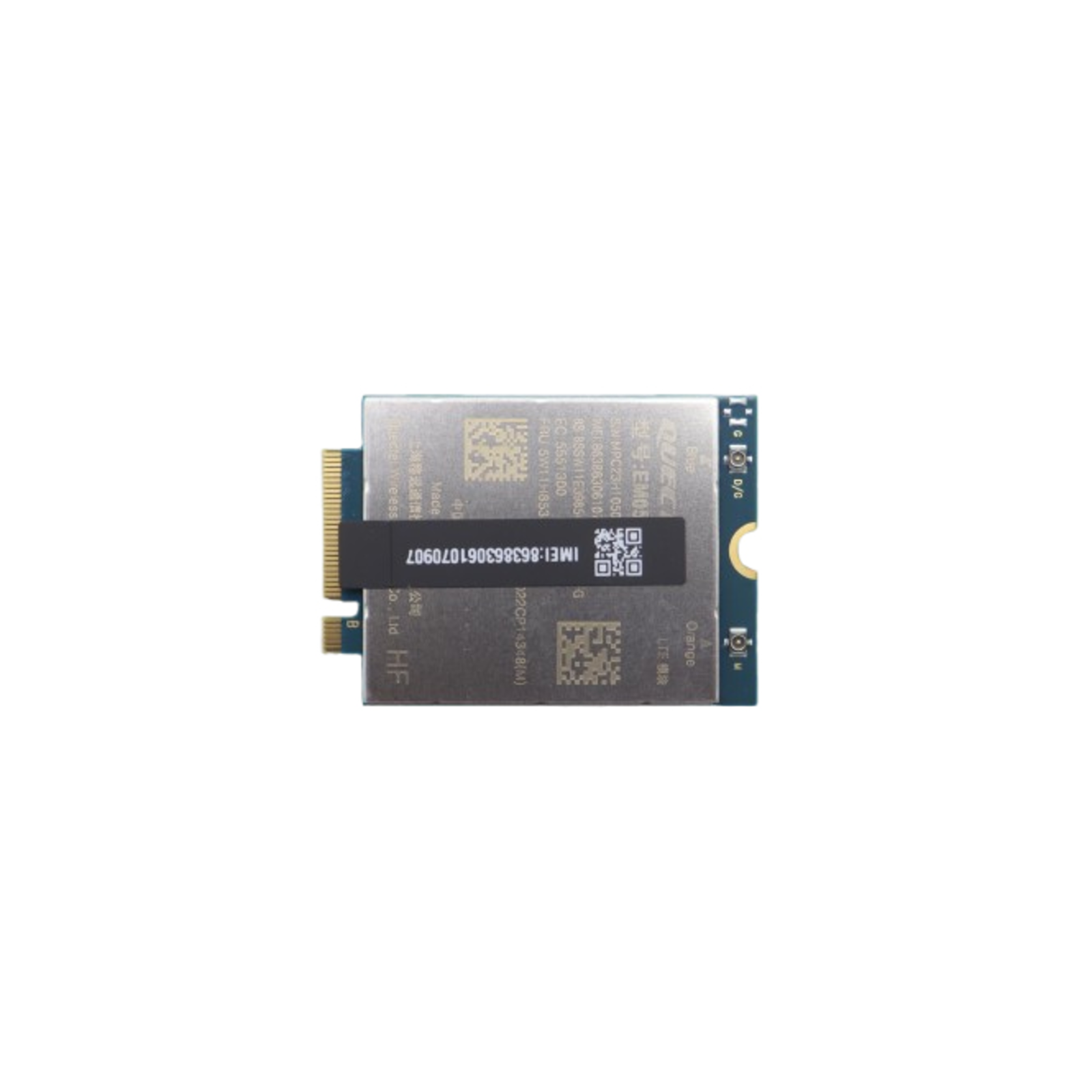 Lenovo Thinkpad Quectel EM05-CN WWAN Module 4G Wireless