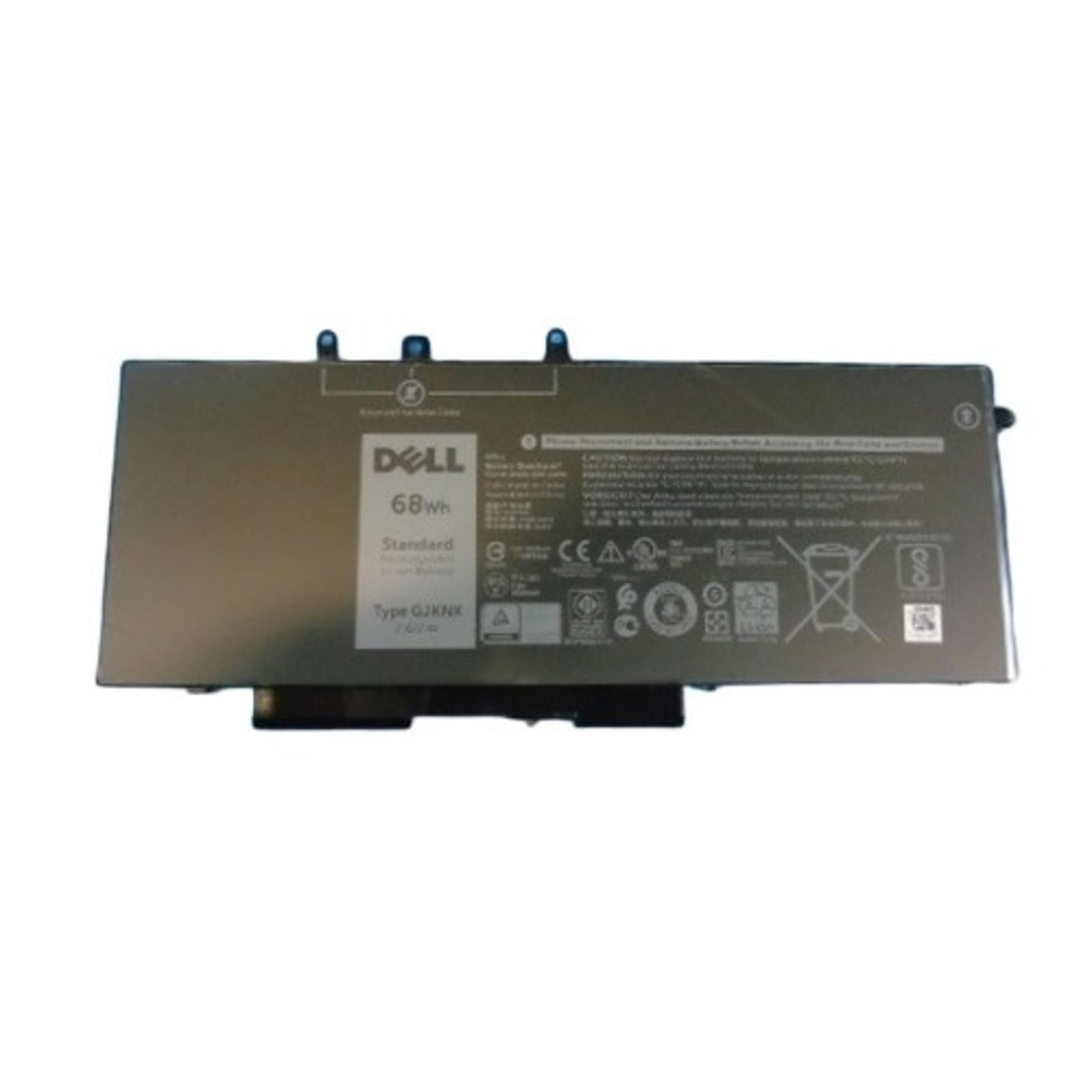 Dell 5YHR4 Battery Latitude 5280 5480 Precision Mobile Workstation 3520
