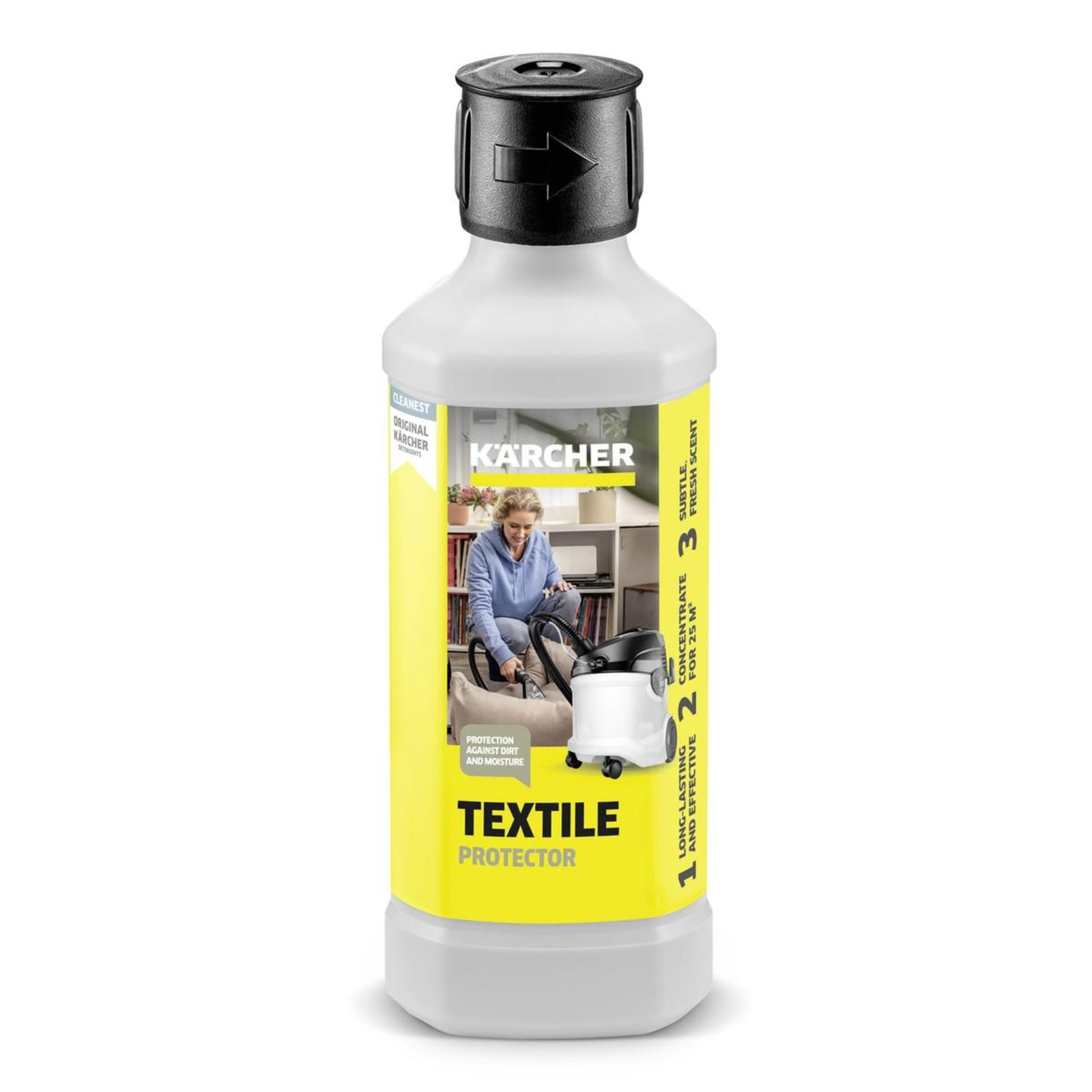 KRCHER Care Tex RM 762 Predection Liquid
