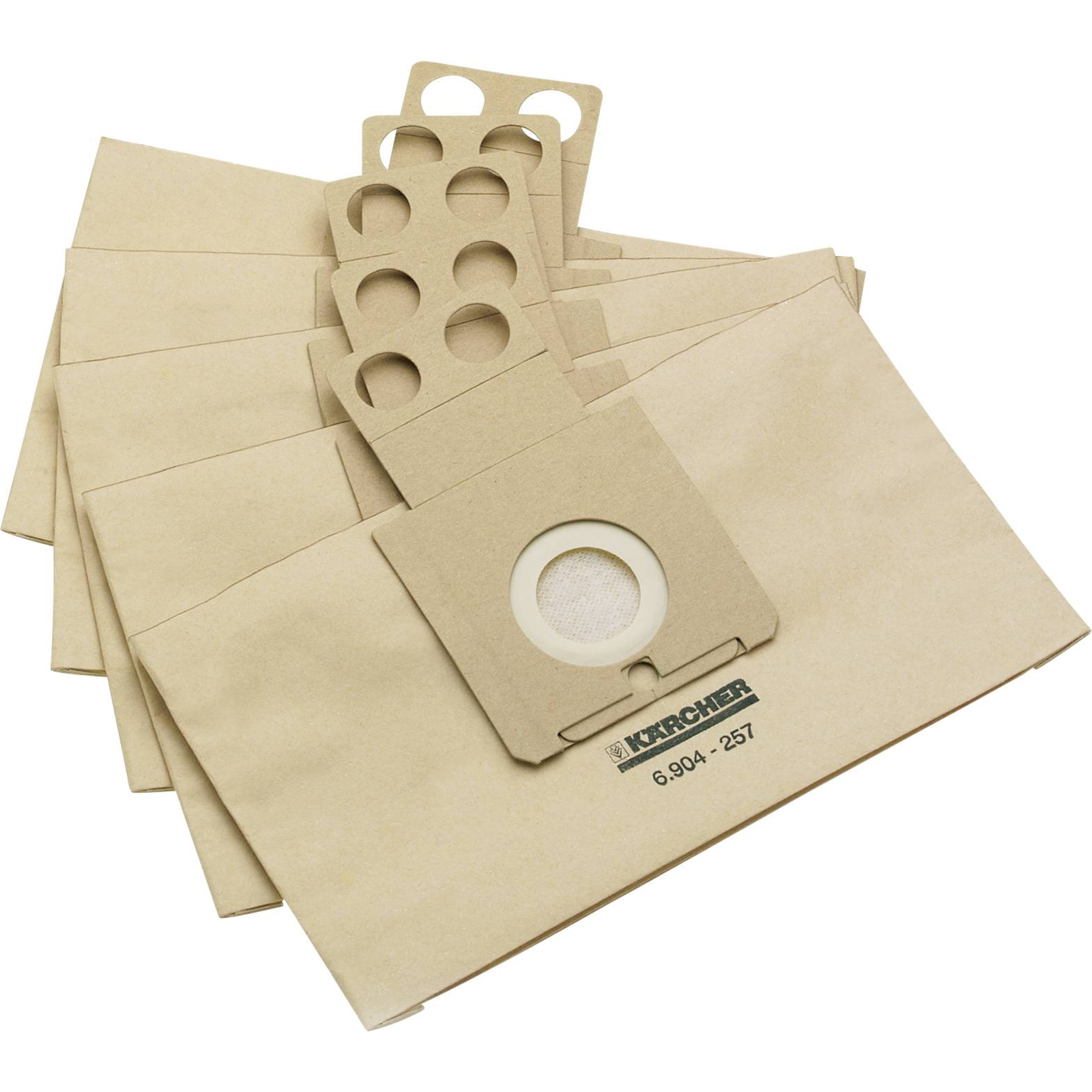 KRCHER Bag Kit for Robotic Vacuum Cleaner