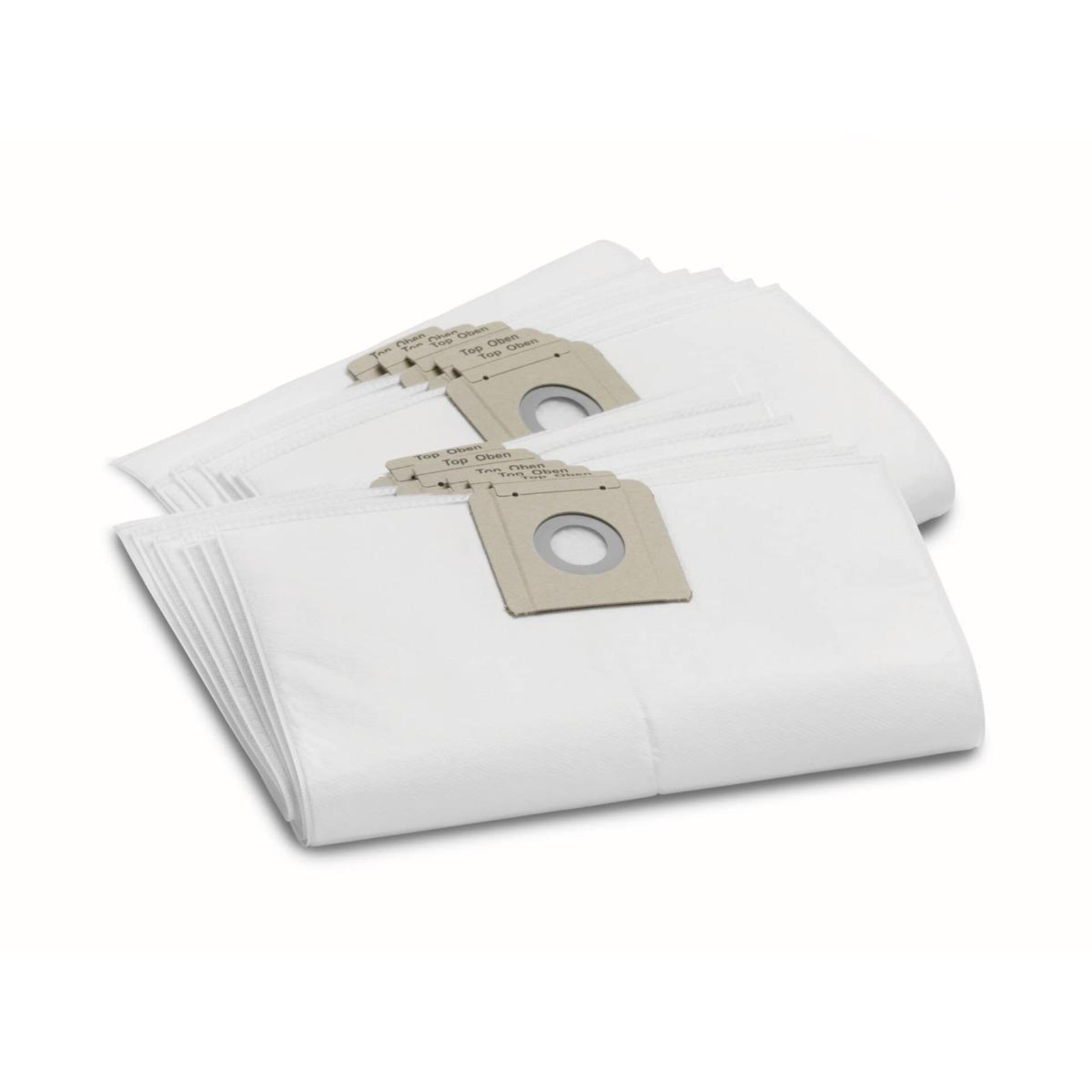 KRCHER Dust Bag for Vacuum Cleaner (pack of 10)