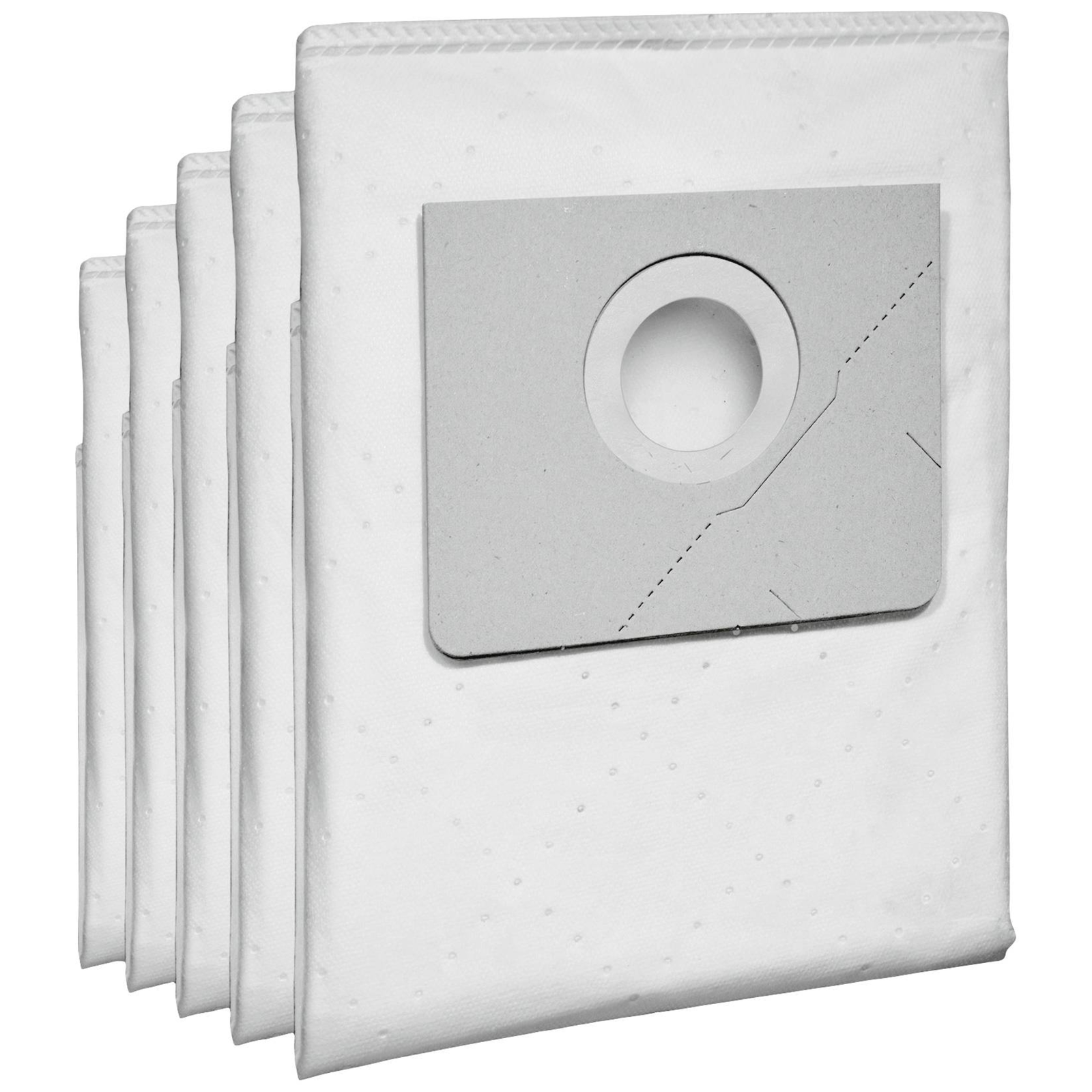 KRCHER 6.907-469.0 Dust Bag for Vacuum Cleaner (pack of 5)