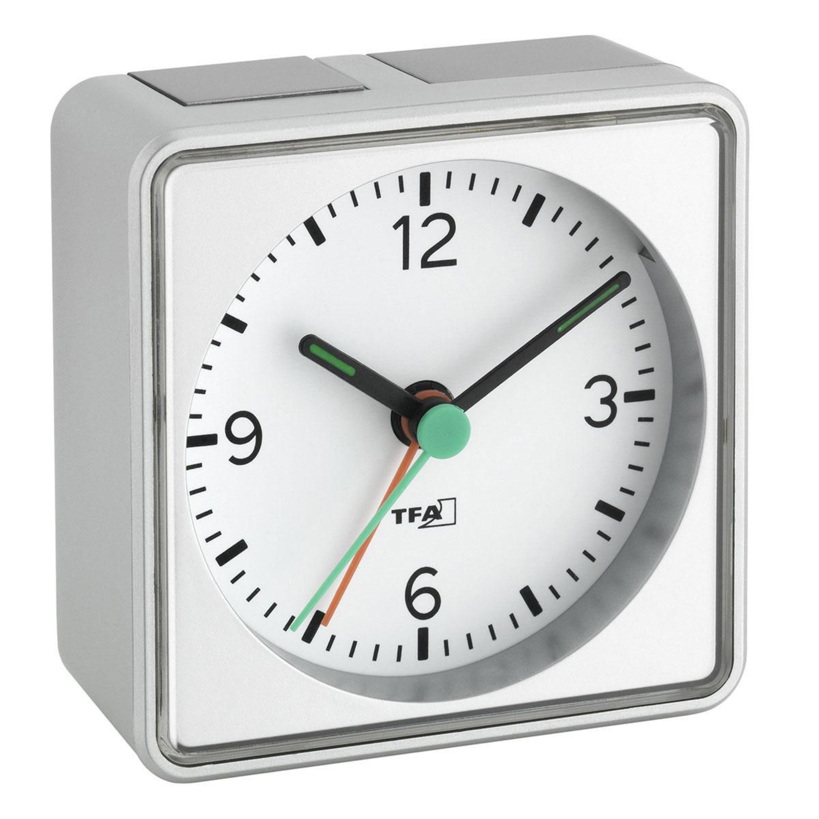 TFA 60.1013.54 PUSH Electronic Alarm Clock