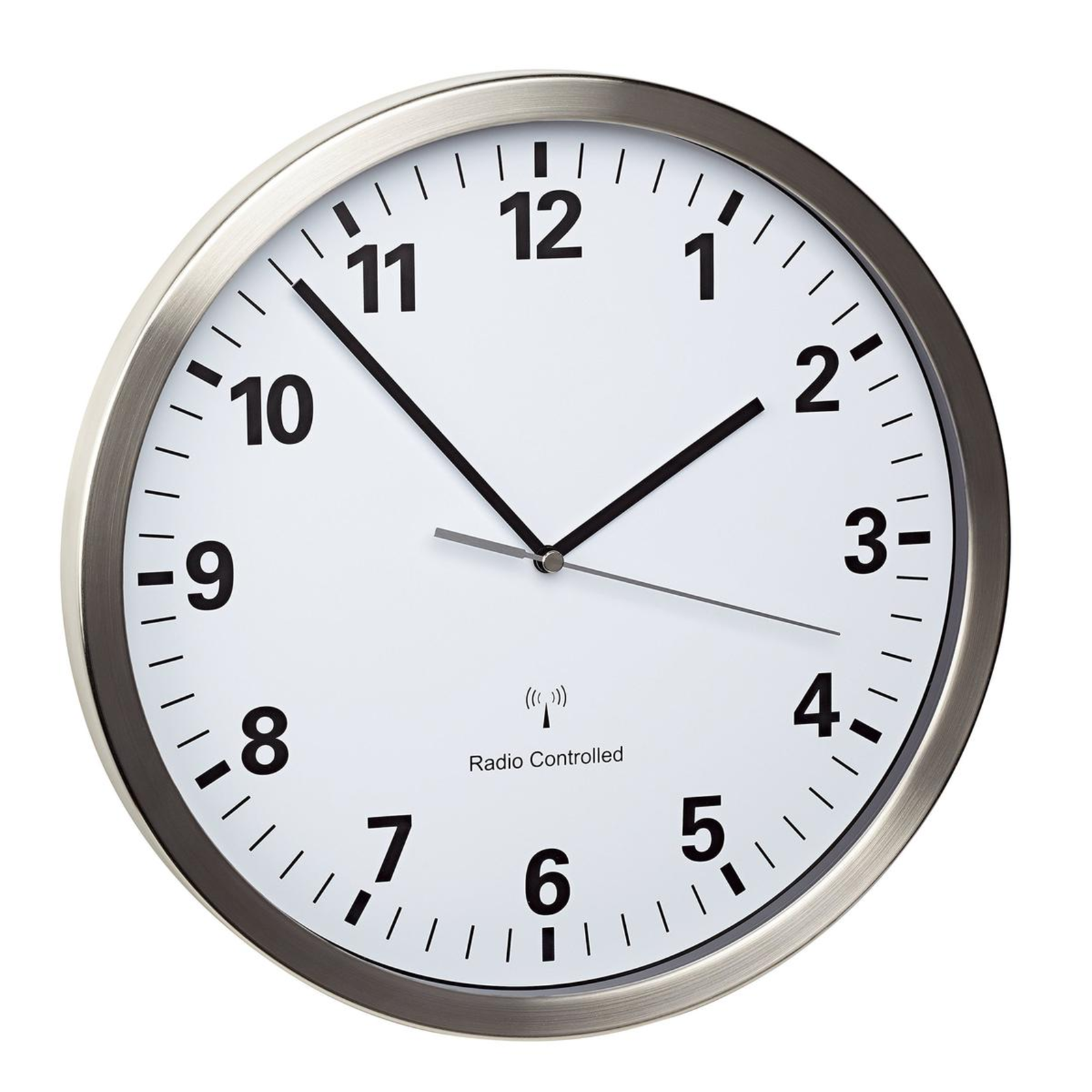 TFA 60.3523.02 Radio-controlled Wall Clock