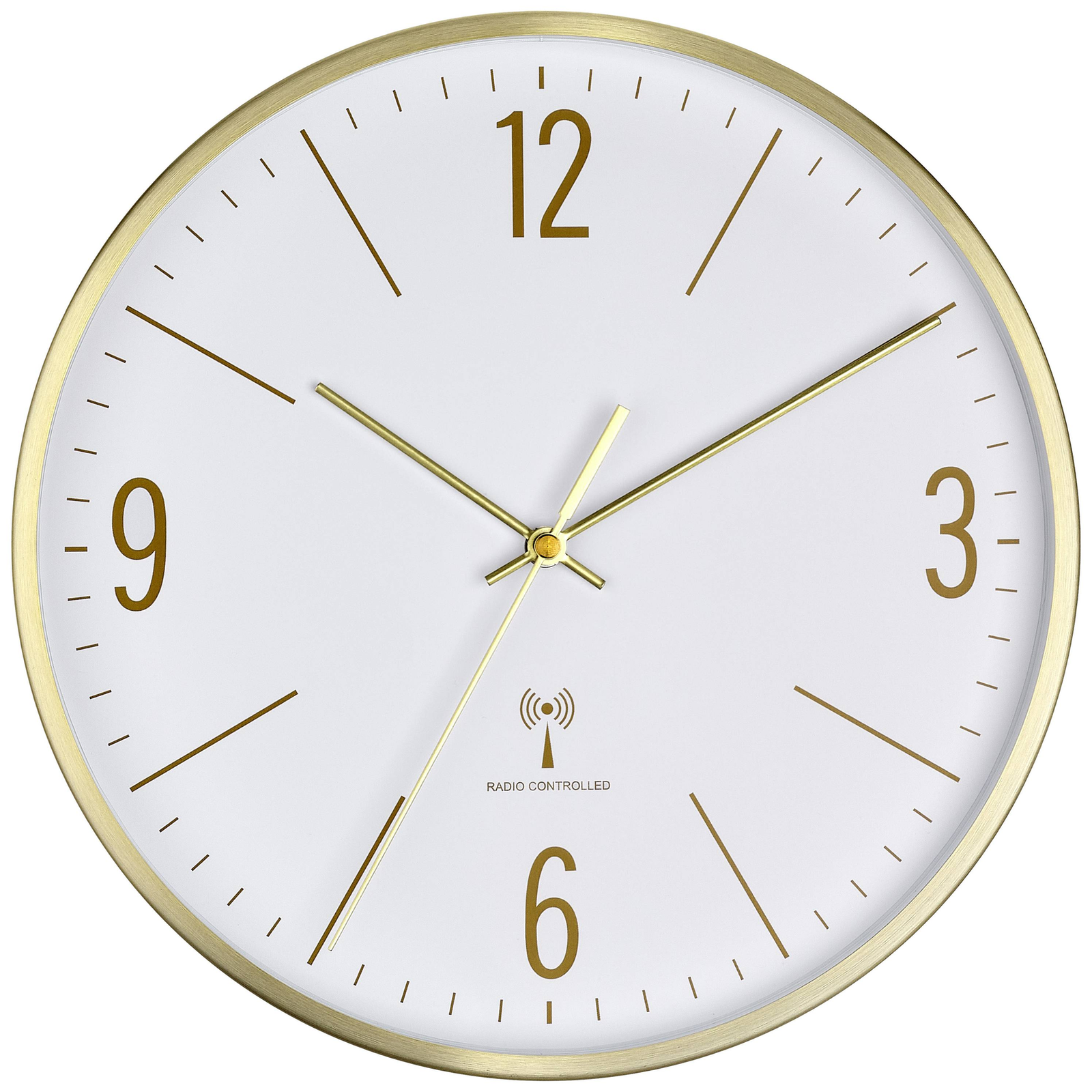 TFA 60.3534.53 Metal Colors gold-colored