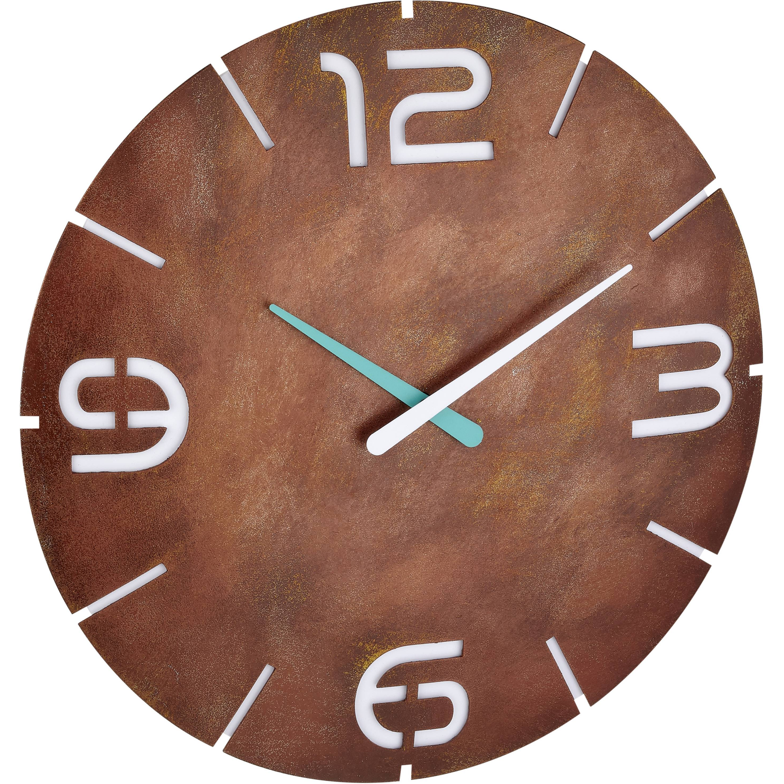 TFA 60.3536.08 Contour Rust Look White