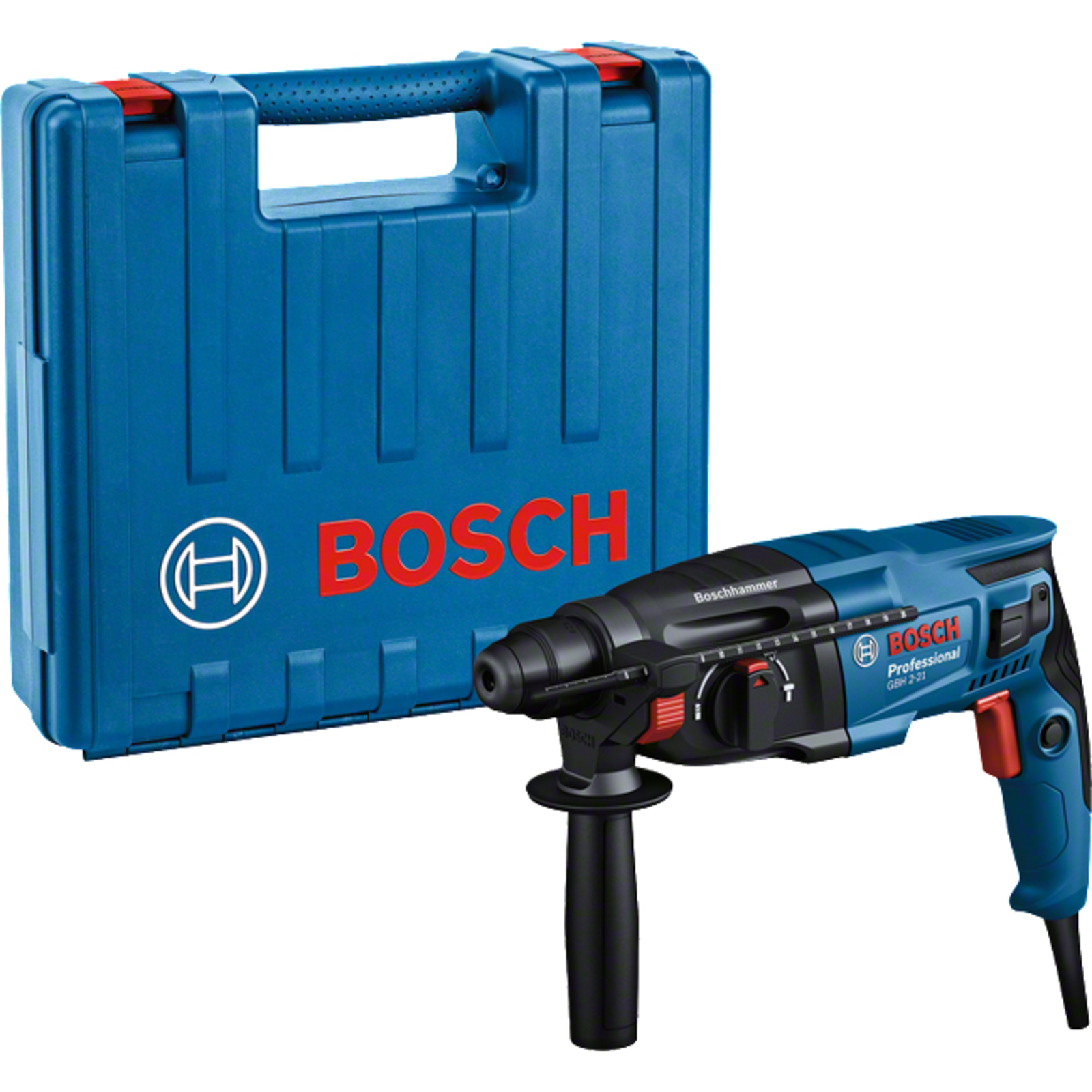 Bosch GBH 2-21 Professional redary Hammer (60112A6000)