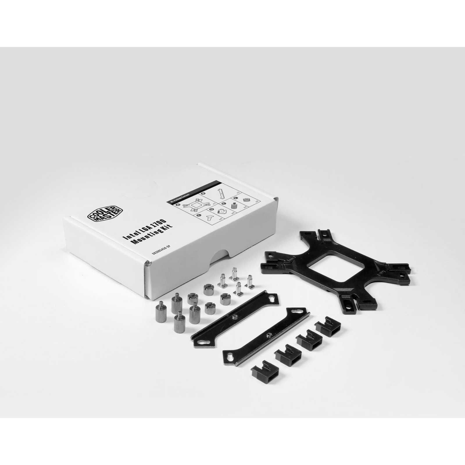 Cooler Master MA624 Stealth LGA 1700 Mounting Kit