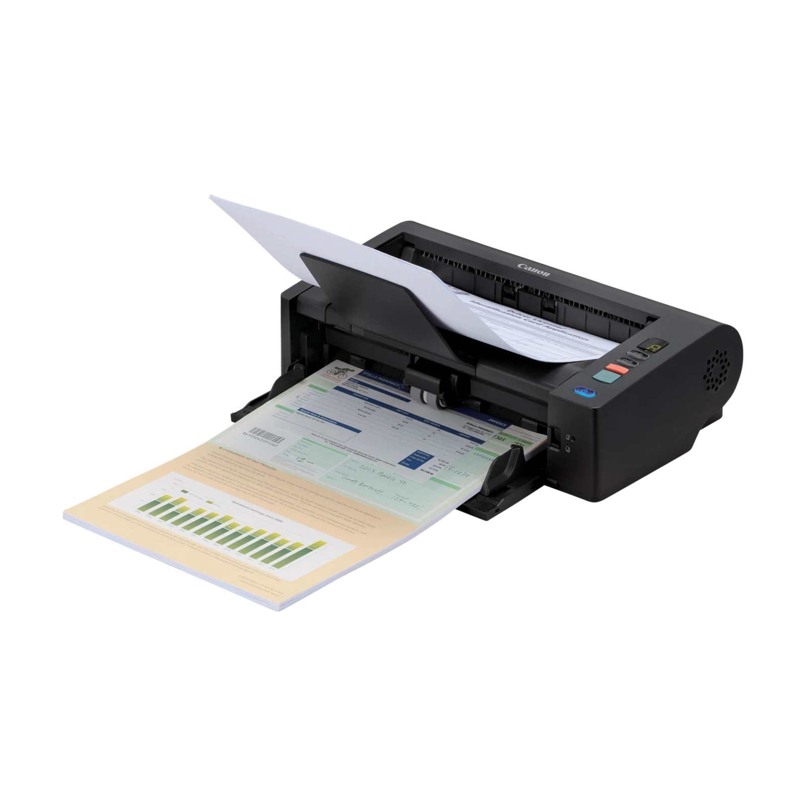 Canon Scanner ImageFORMULA DR-M140II