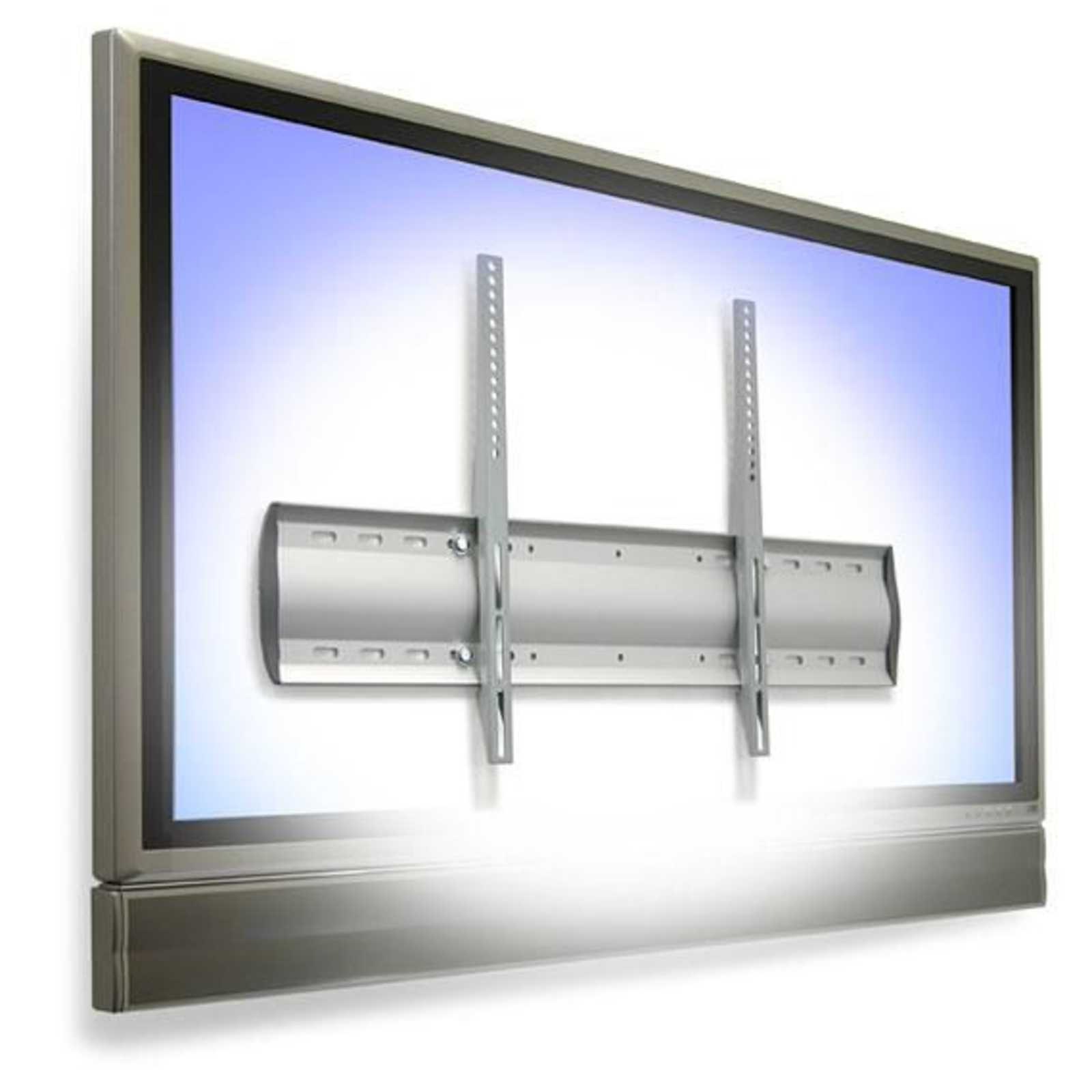 Ergotron WM Wall Mount -rigid- from 32
