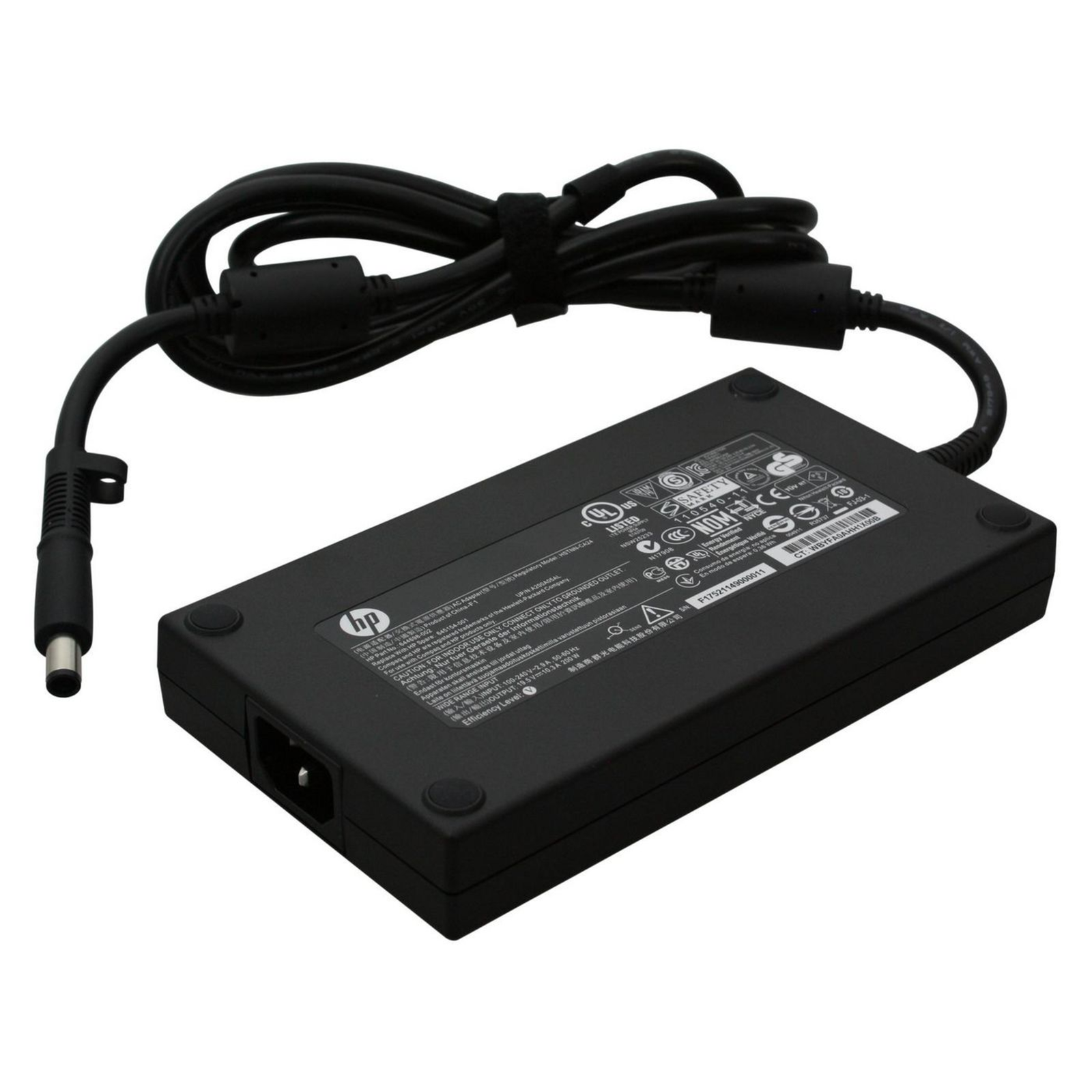 HPE AC Adapter Smart Power Adapter 200 Watt