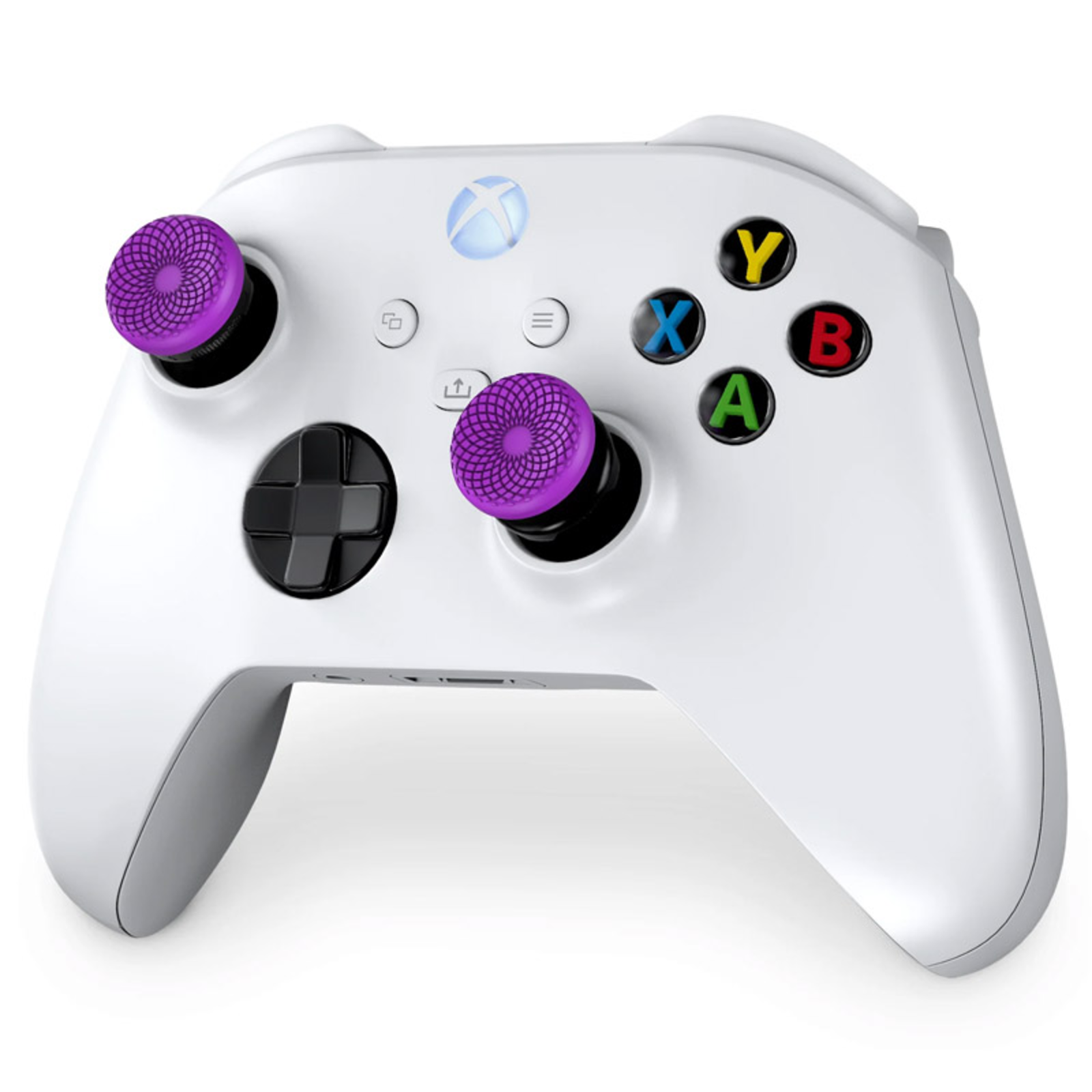 SteelSeries KontrolFreek FPS Frenzy Purple/Black XBX