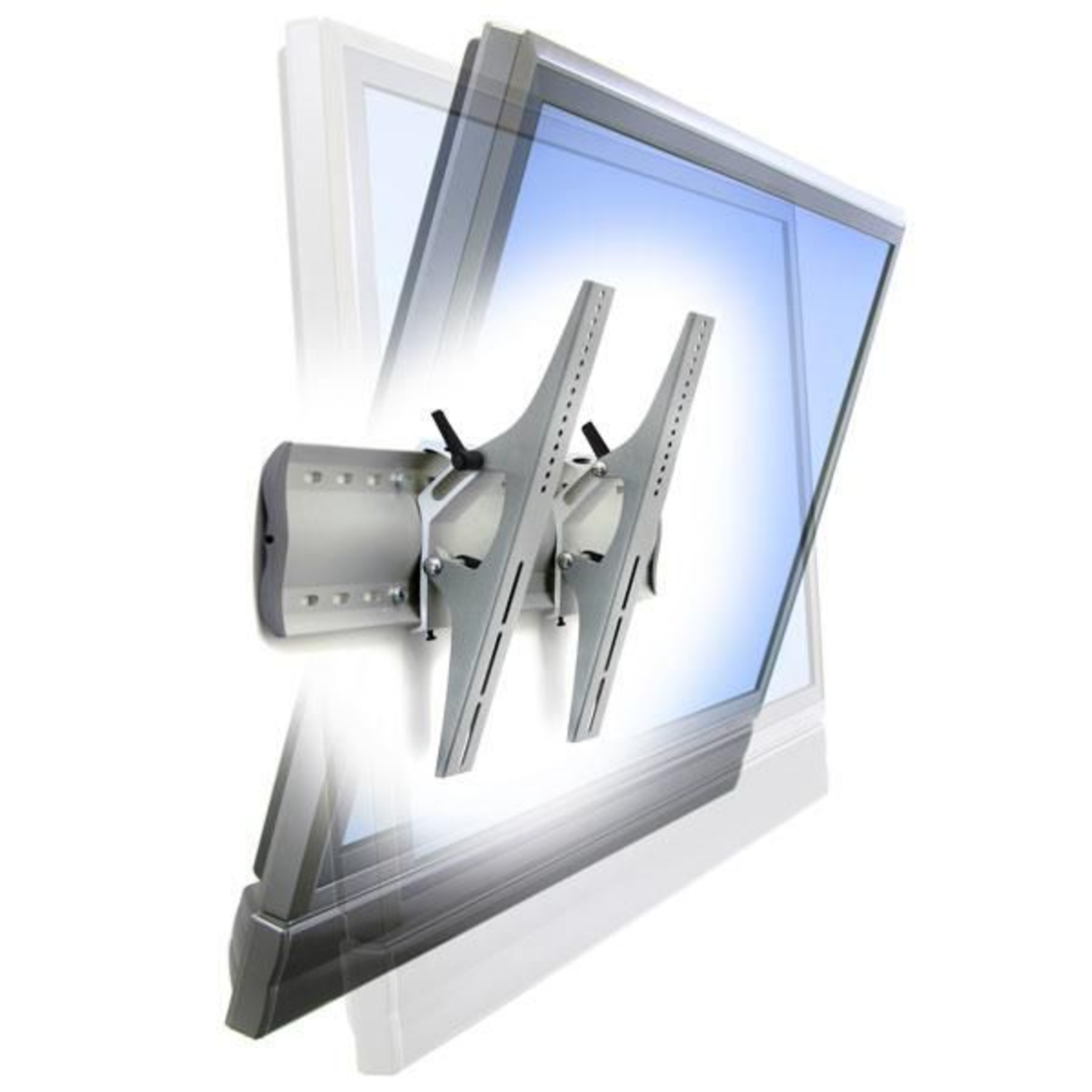 Ergotron TM Wall Mount -tiltable- from 32
