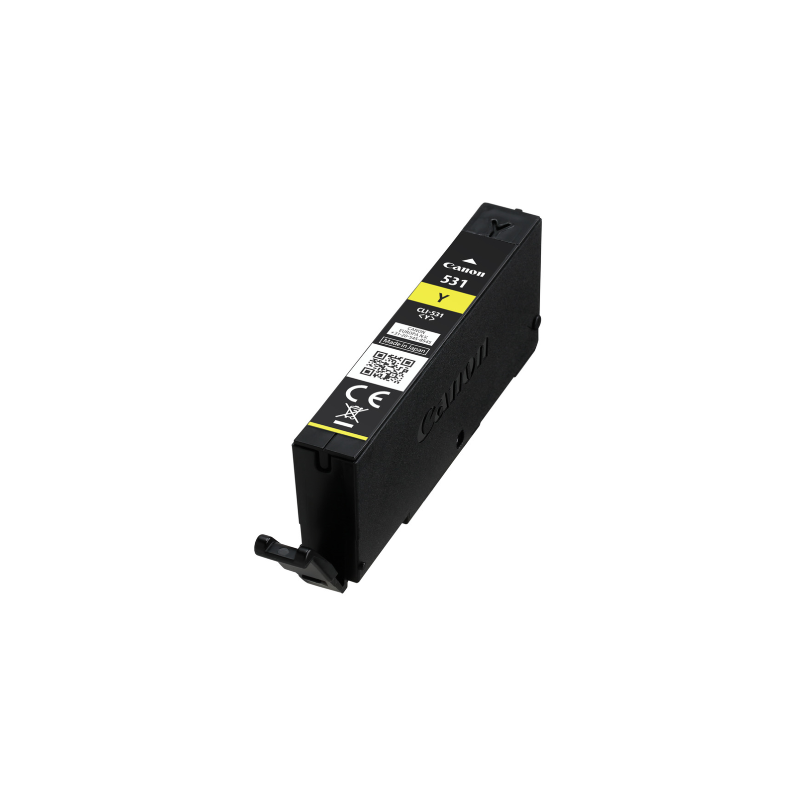 Canon Ink Cartridge CLI 531 Y Yellow Ink
