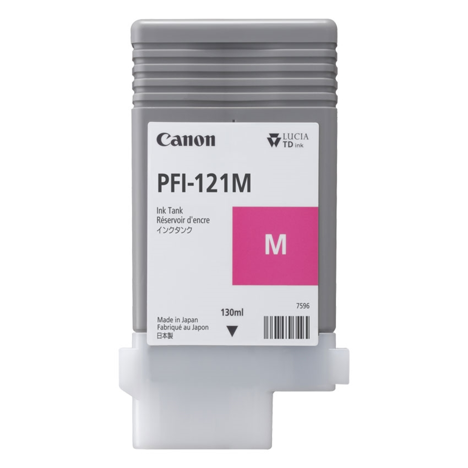 Canon PFI-121 M 130 Ml magenta Original Ink Container