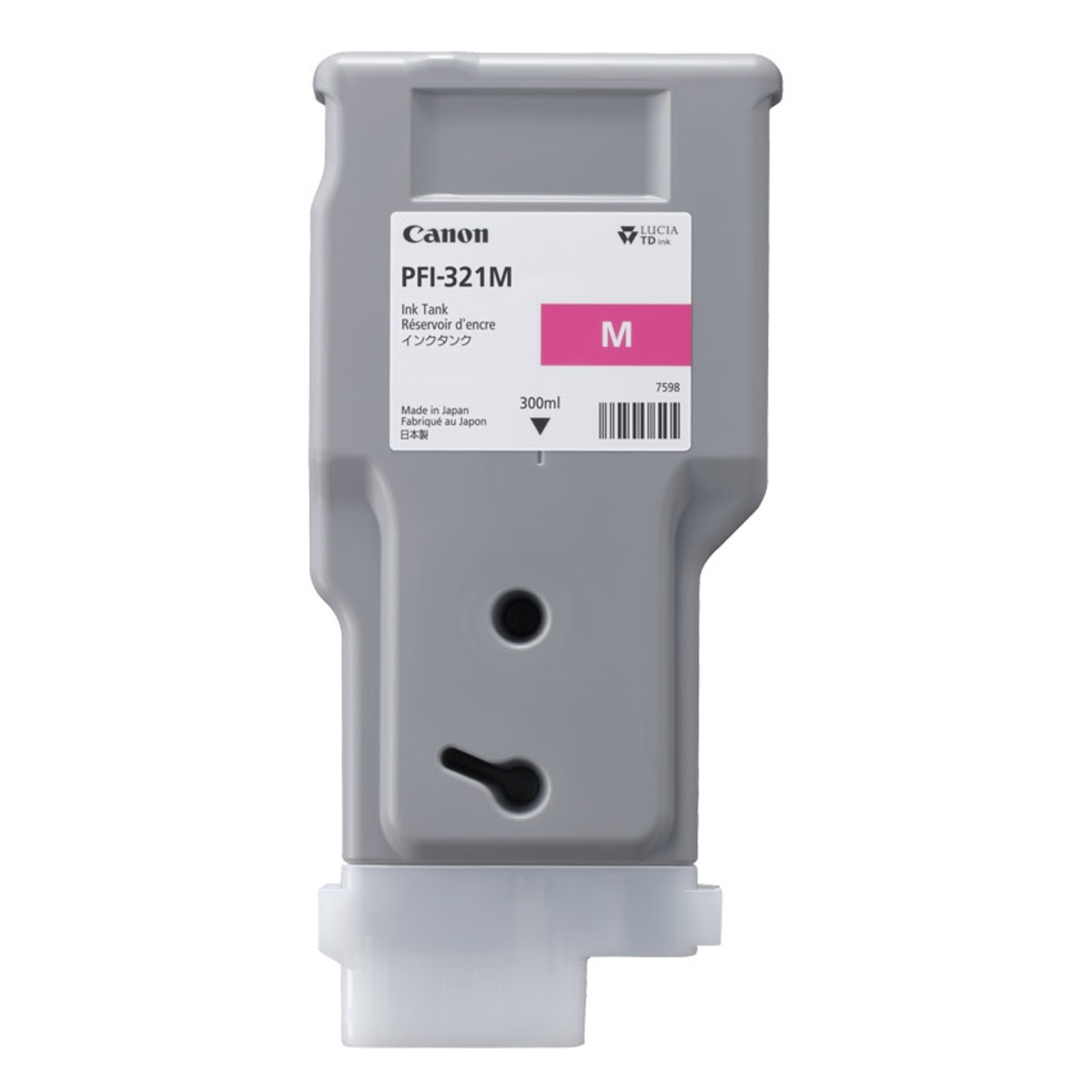 CANON magenta Ink 300ml IPF TM-255/350/355