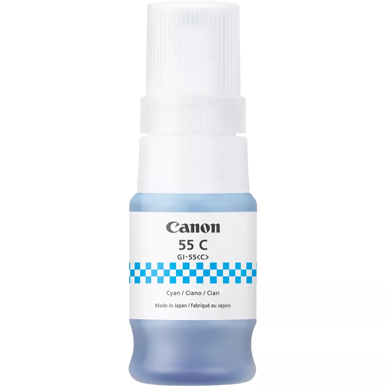 Canon GI 55 C 40 Ml cyan Original Refill Ink